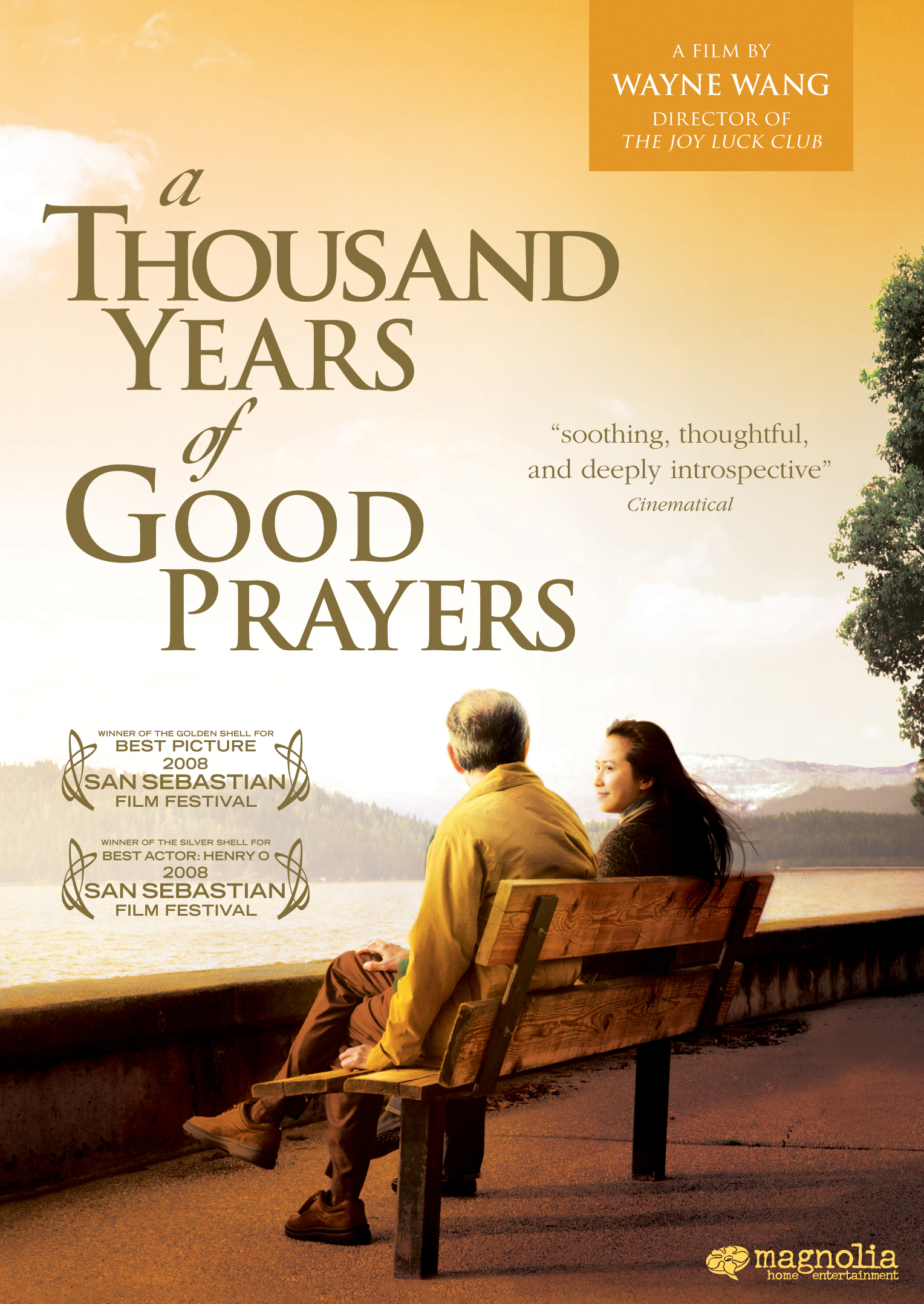 A Thousand Years of Good Prayers