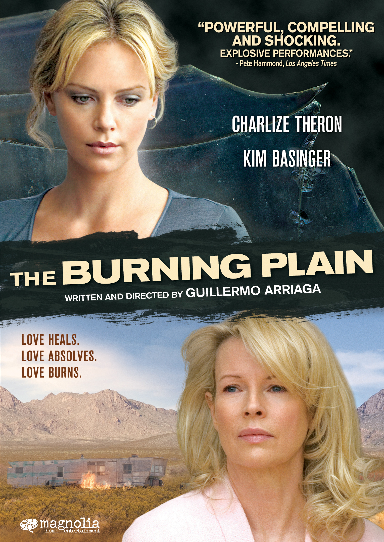 The Burning Plain