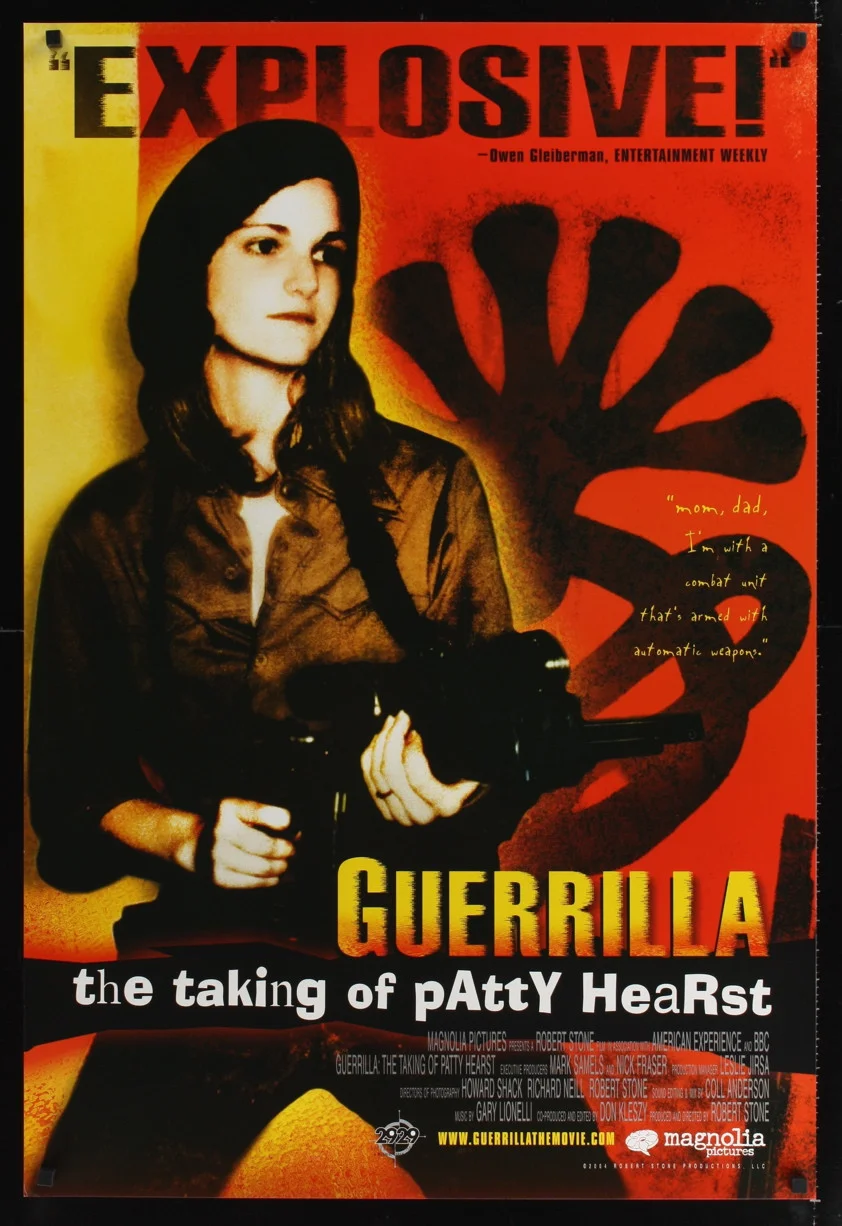 Guerrilla: The Taking of Patty Hearst