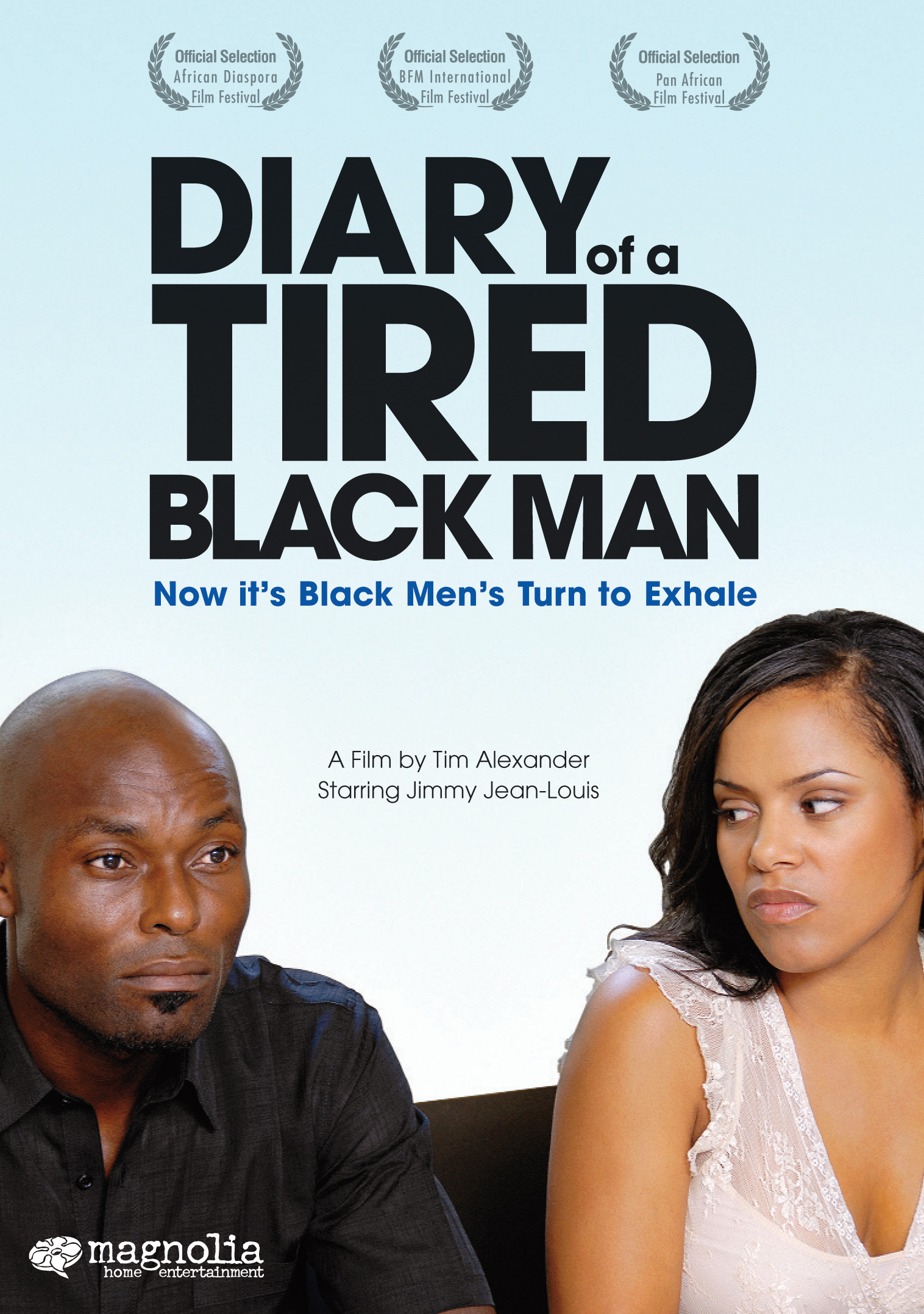 Diary of a Tired Black Man