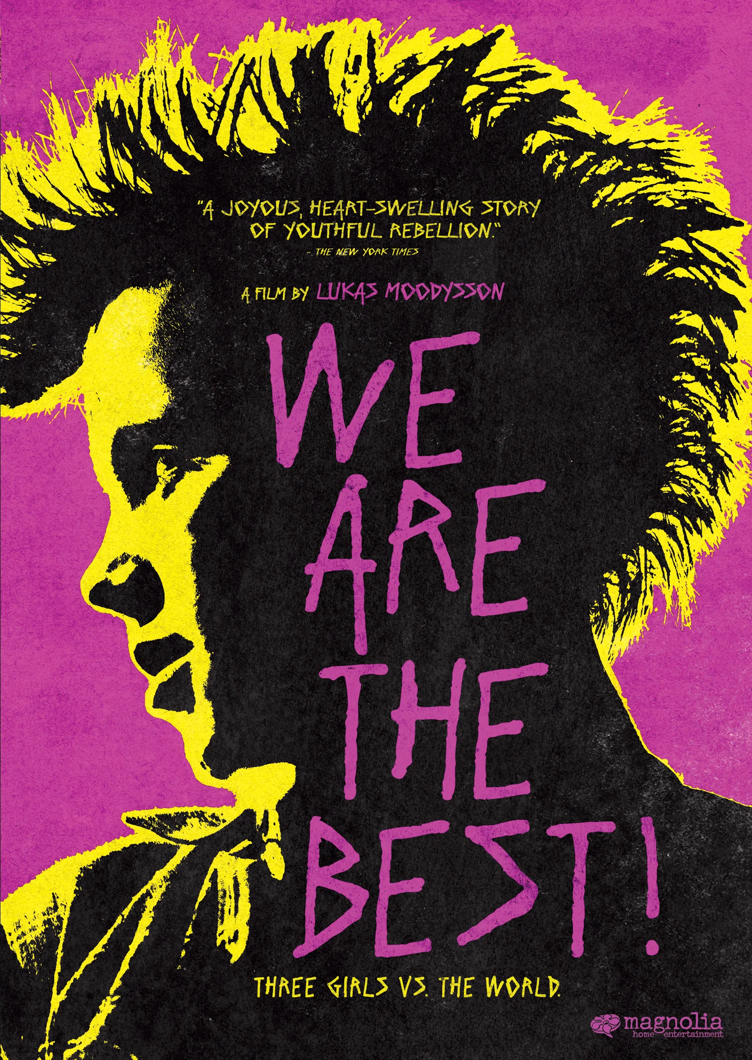 We are the Best