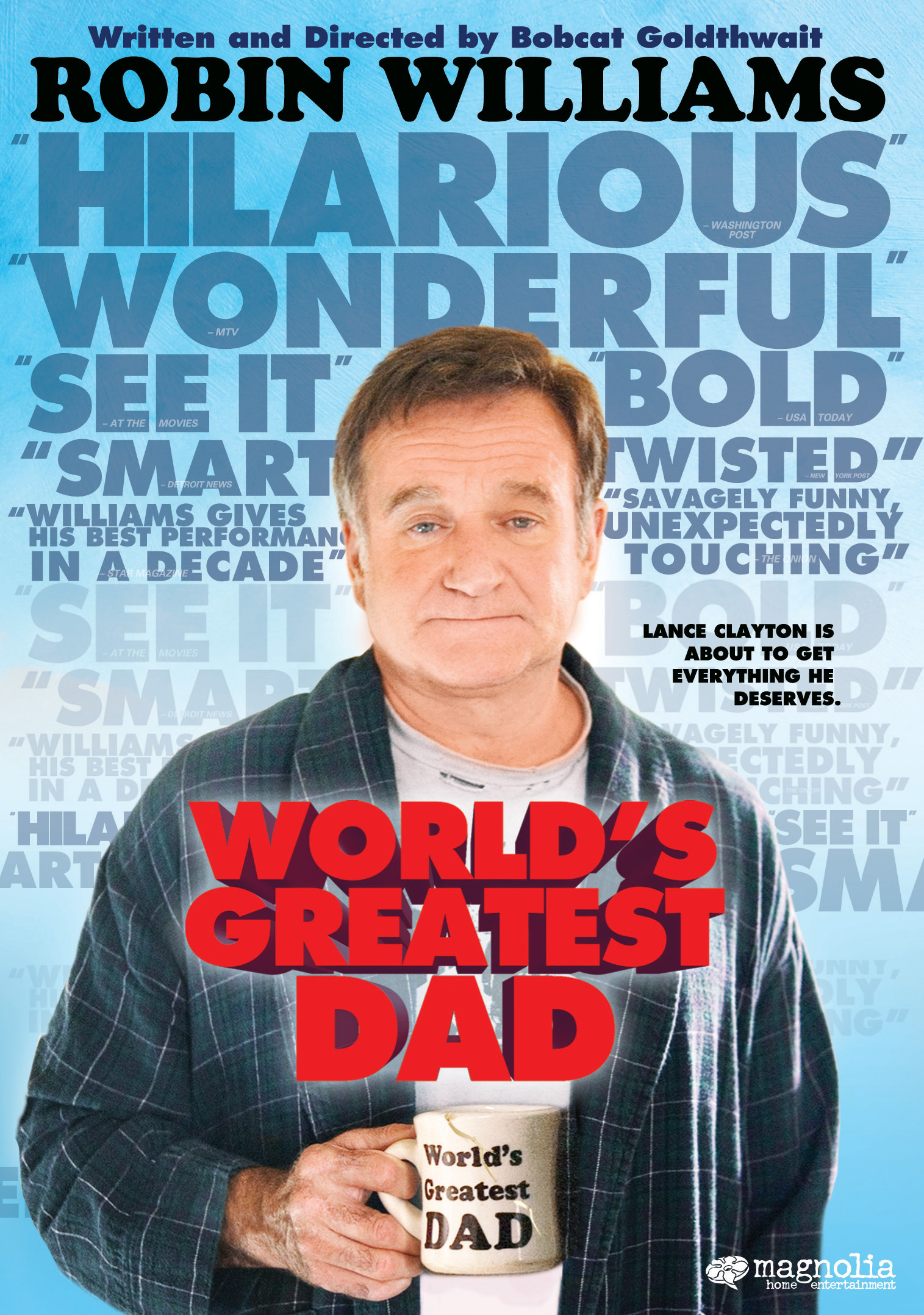 World's Greatest Dad