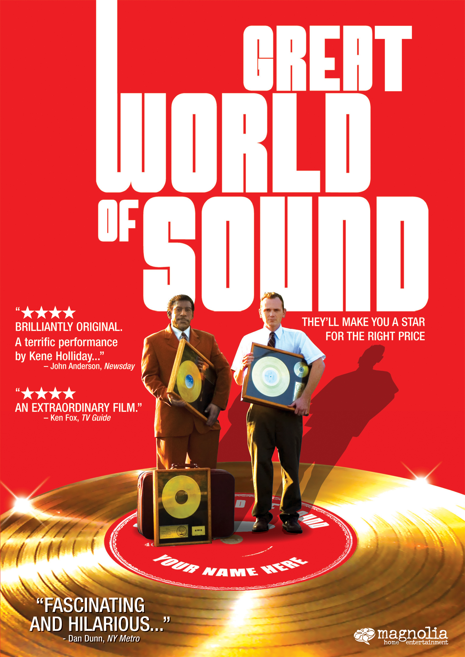 Great World of Sound