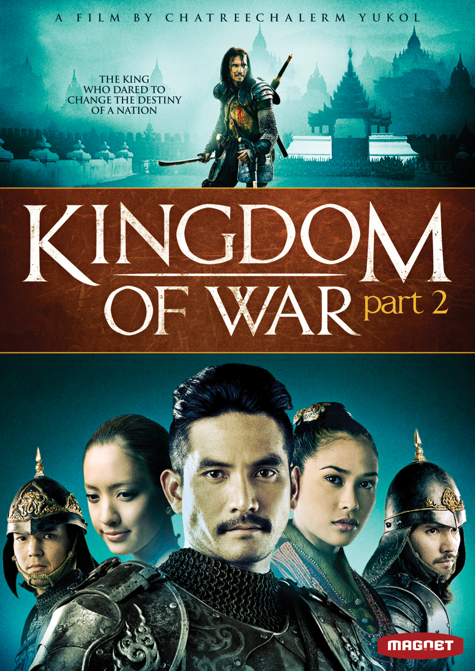 Kingdom of War Part 2