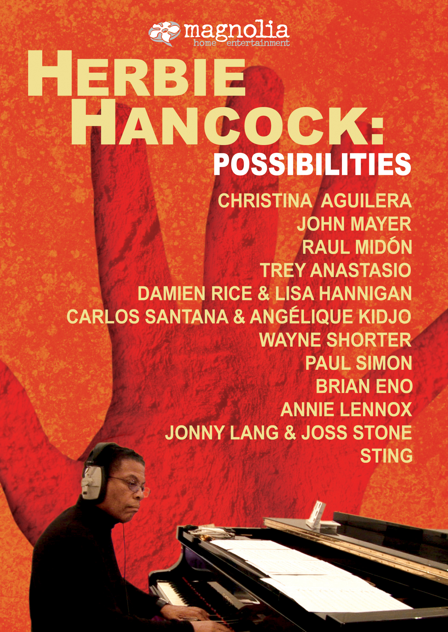 Herbie Hancock: Possibilities - WFMU - Magnolia Pictures