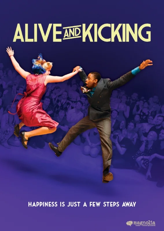 Alive and Kicking