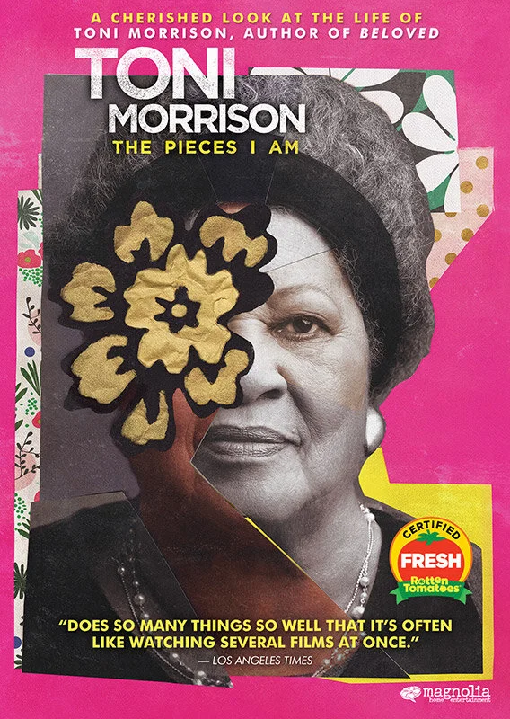 Toni Morrison