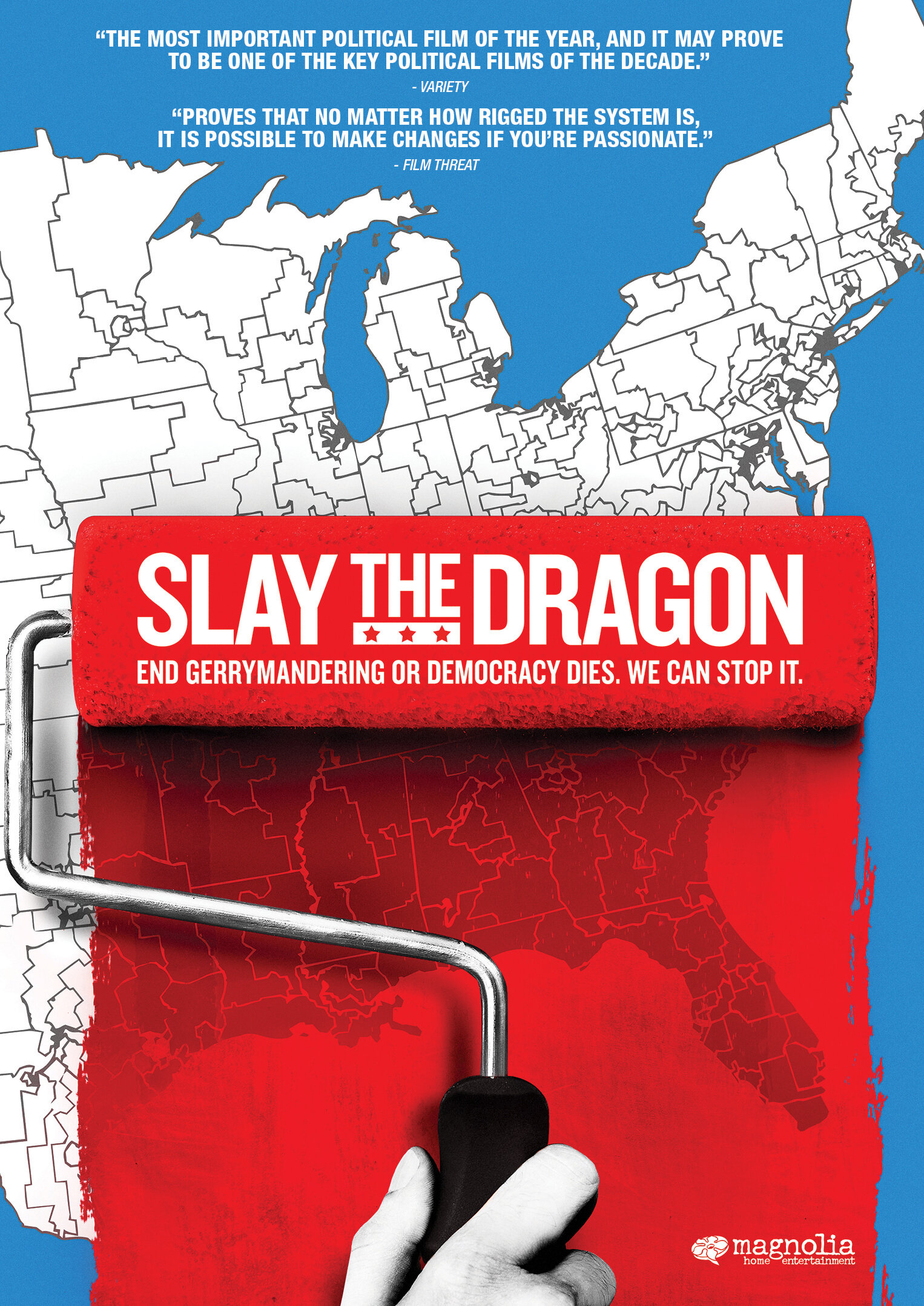 Slay The Dragon