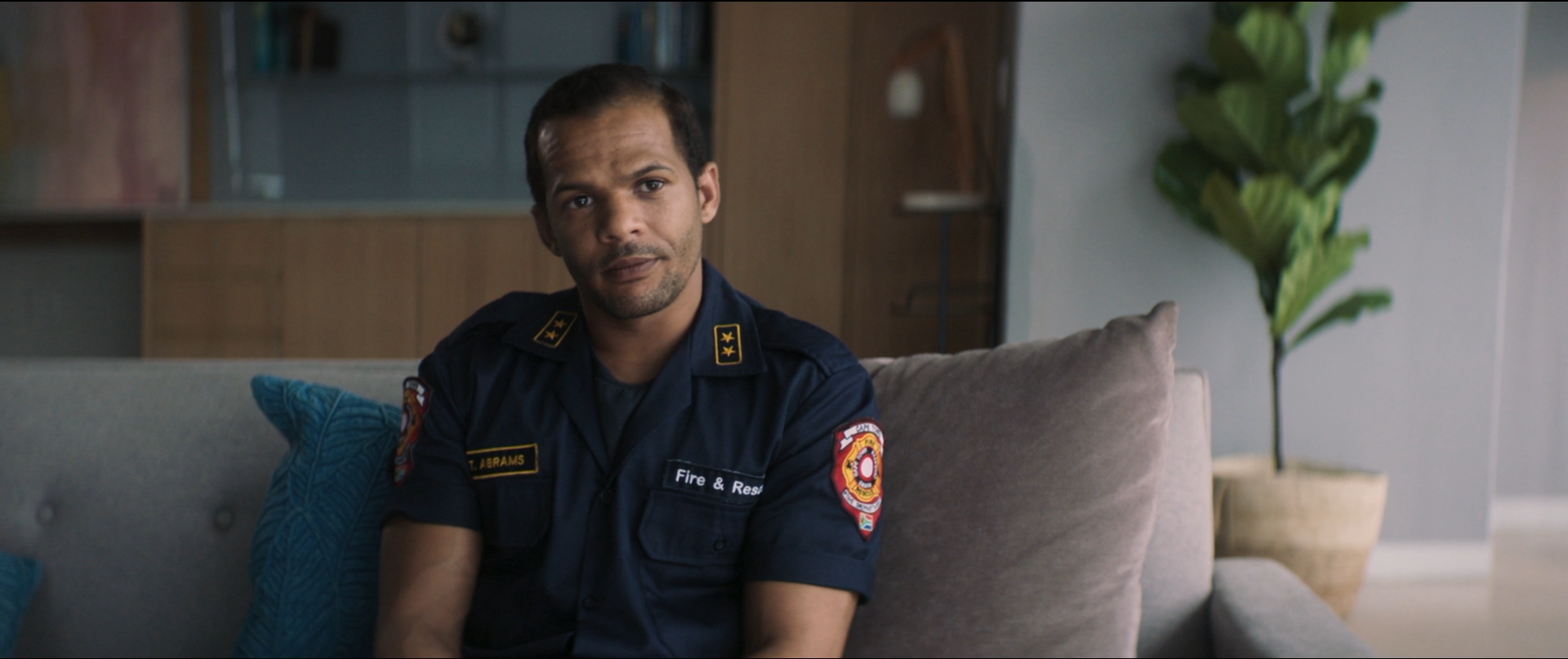  Jarrid Geduld in INDEMNITY, a Magnet release. Photo courtesy of Magnet Releasing.  