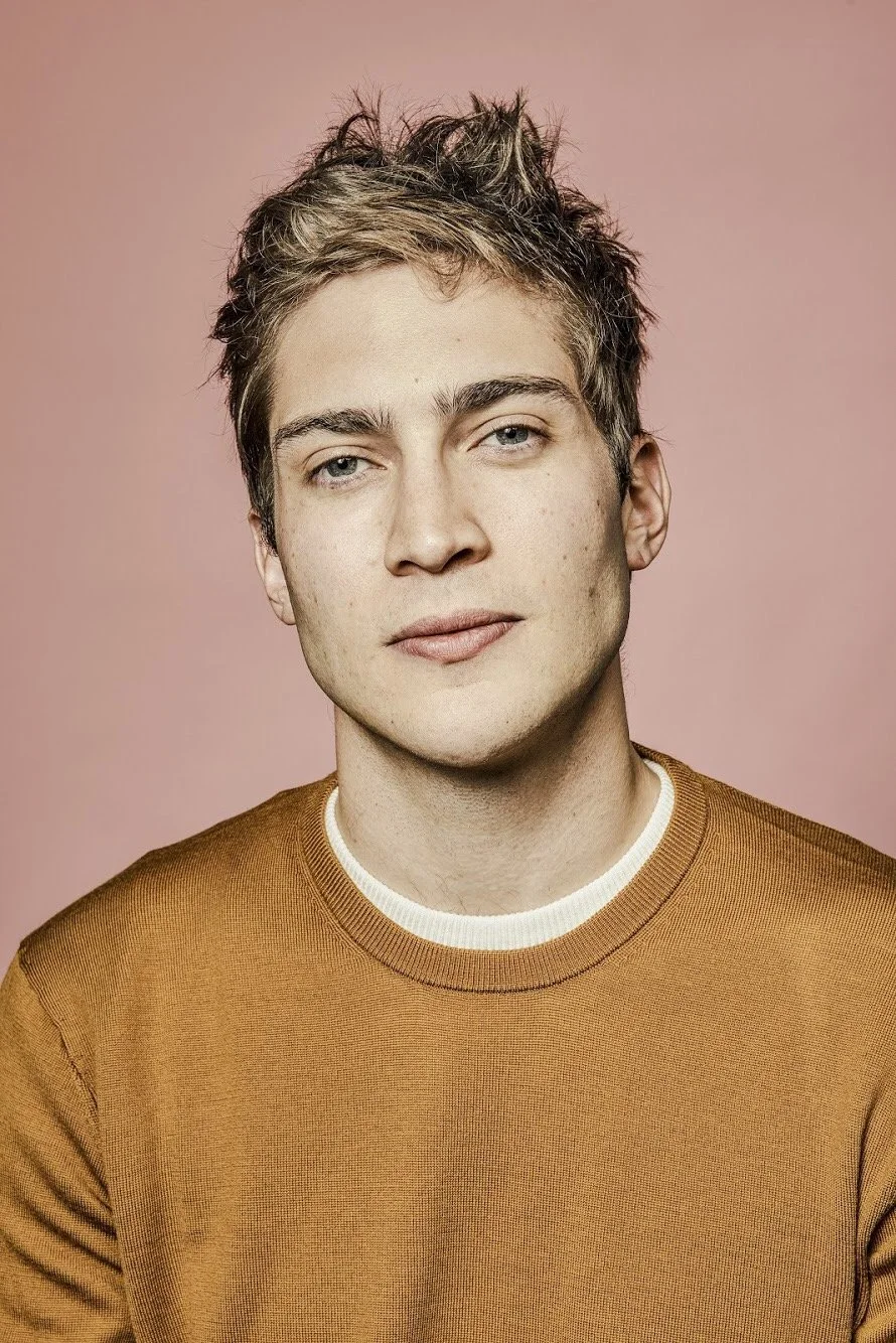  James Morosini, writer, director, and star of I LOVE MY DAD, a Magnolia Pictures release. Photo courtesy of Magnolia Pictures.  