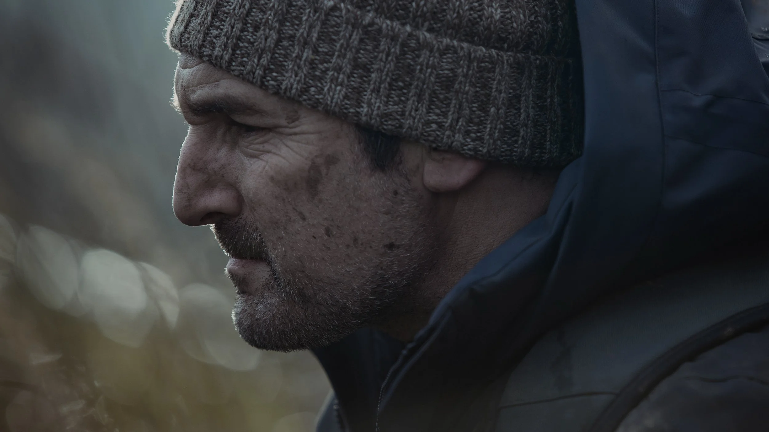  Gilles Lellouche in KOMPROMAT, a Magnet release. Photo courtesy of Magnet Releasing.  