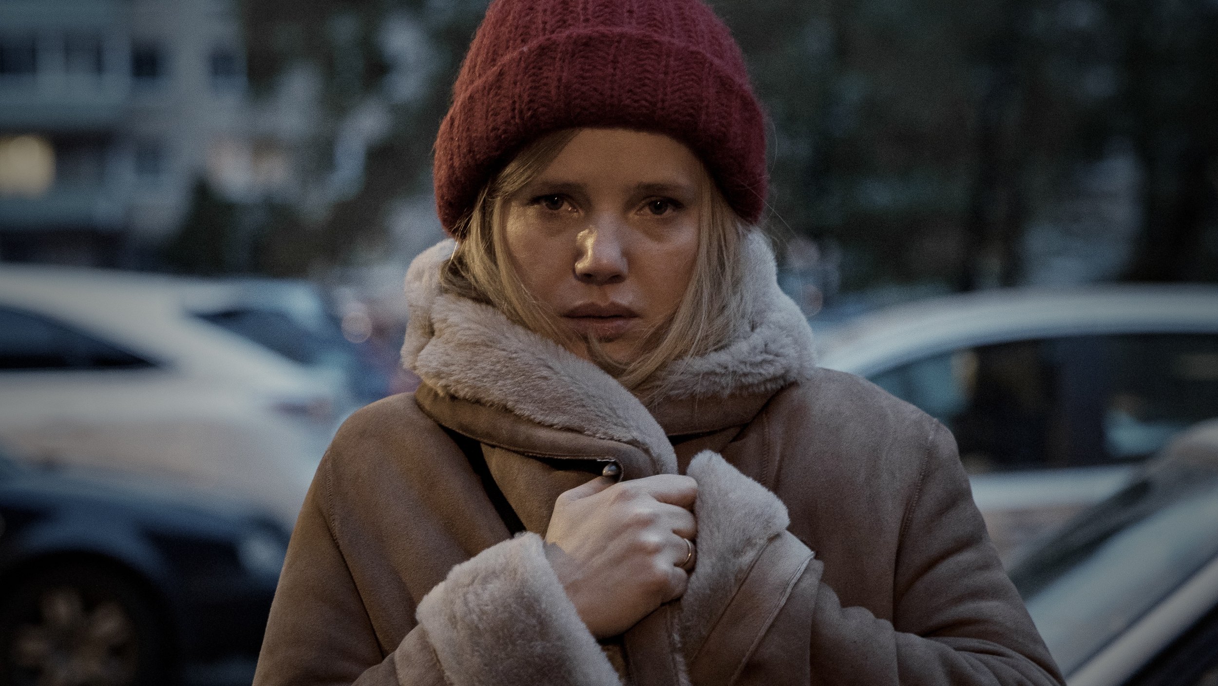  Joanna Kulig in KOMPROMAT, a Magnet release. Photo courtesy of Magnet Releasing.  