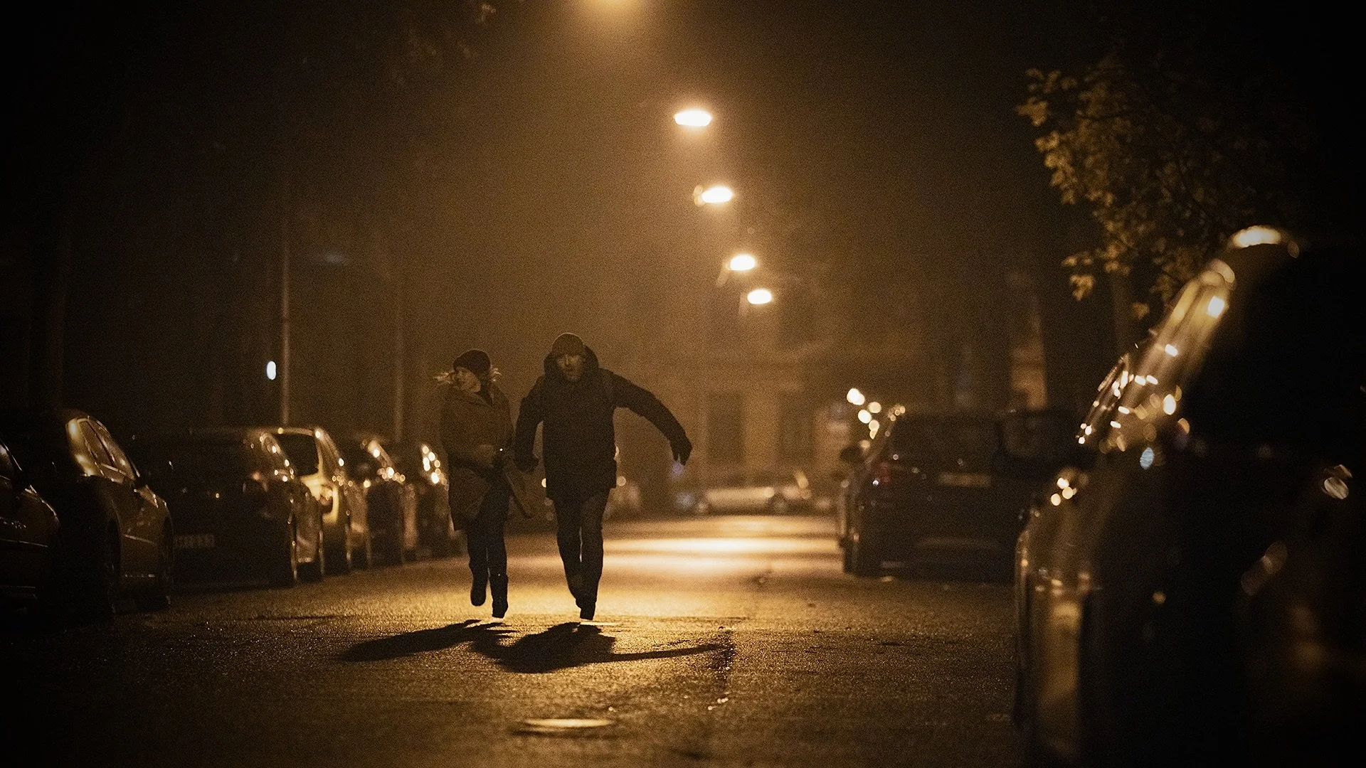  Joanna Kulig and Gilles Lellouche in KOMPROMAT, a Magnet release. Photo courtesy of Magnet Releasing.  