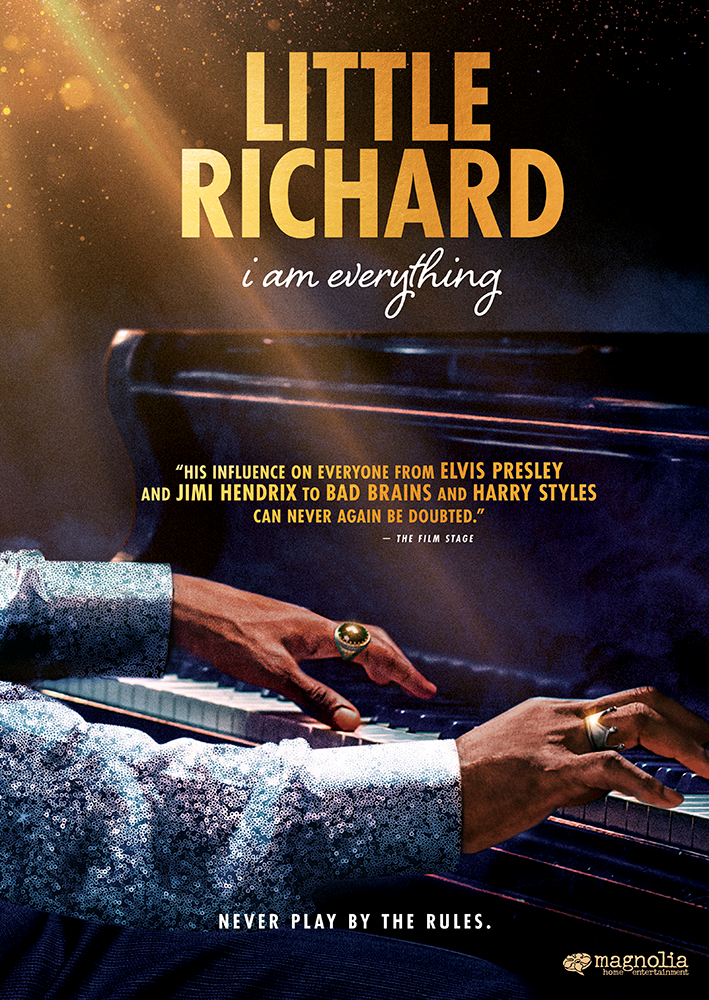 Little Richard: I Am Everything