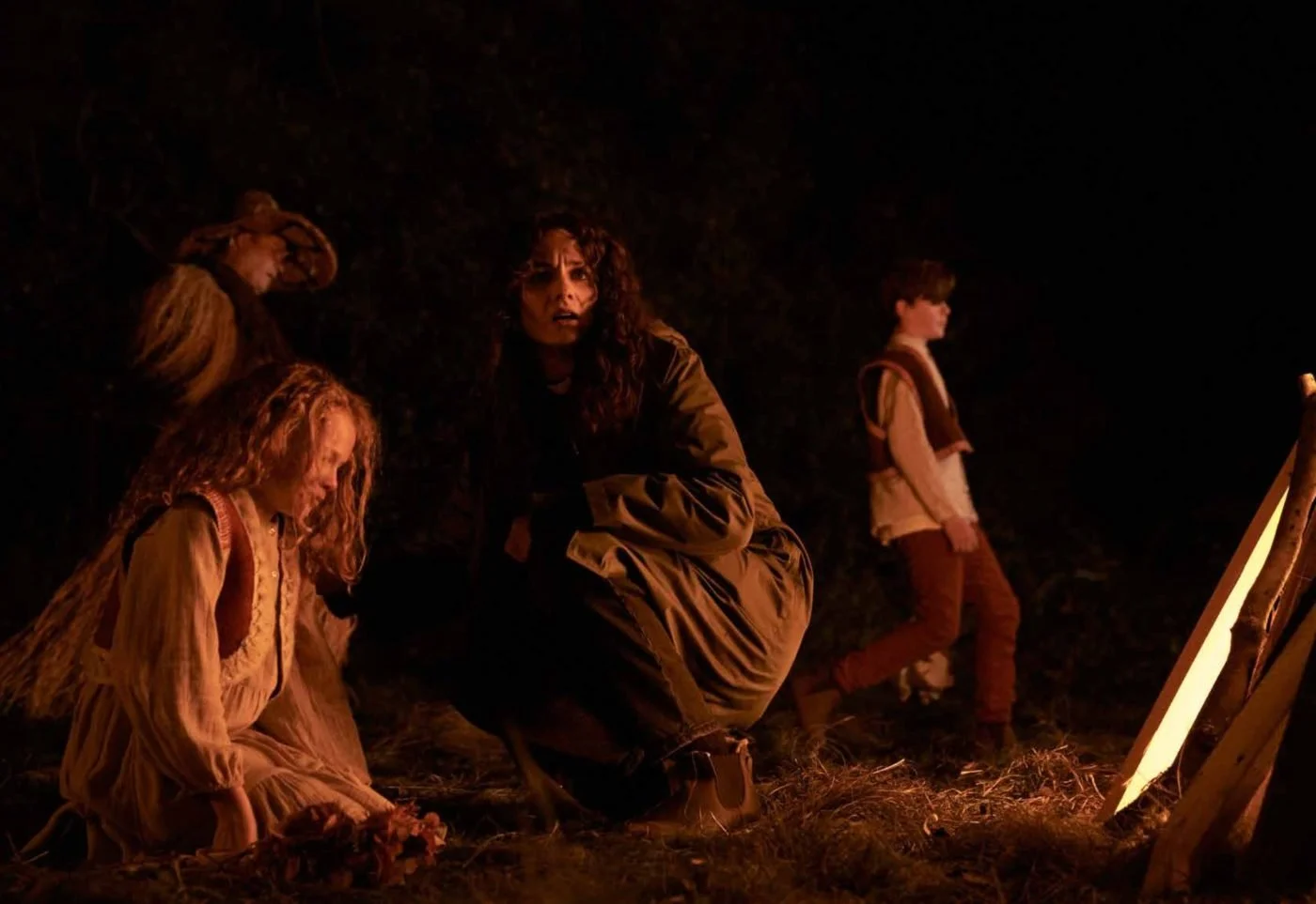  Tuppence Middleton in LORD OF MISRULE, a Magnet Release. Photo courtesy of Magnet Releasing.  