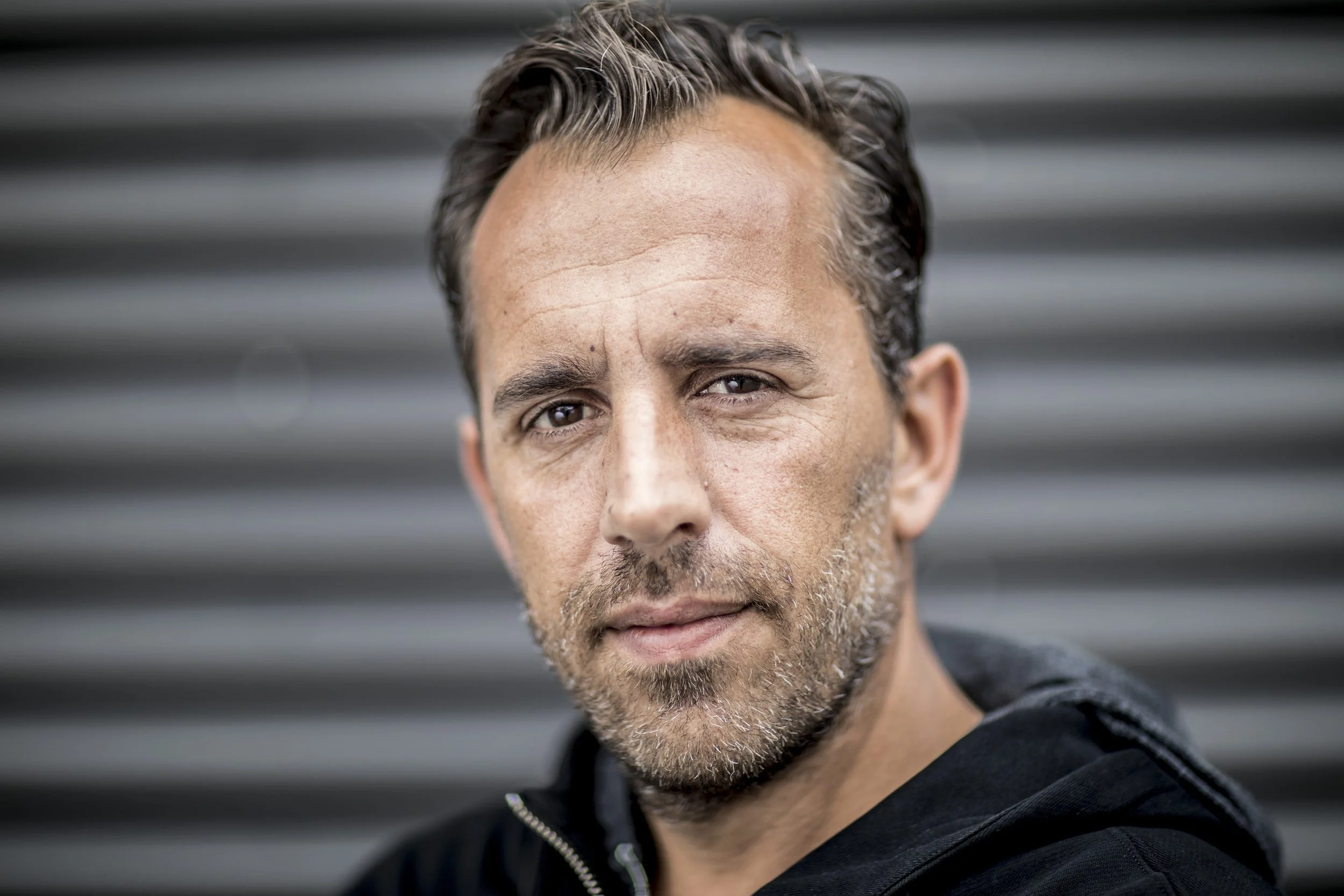 Nikolaj Arcel, director of THE PROMISED LAND, a Magnolia Pictures release. Photo courtesy of Magnolia Pictures.