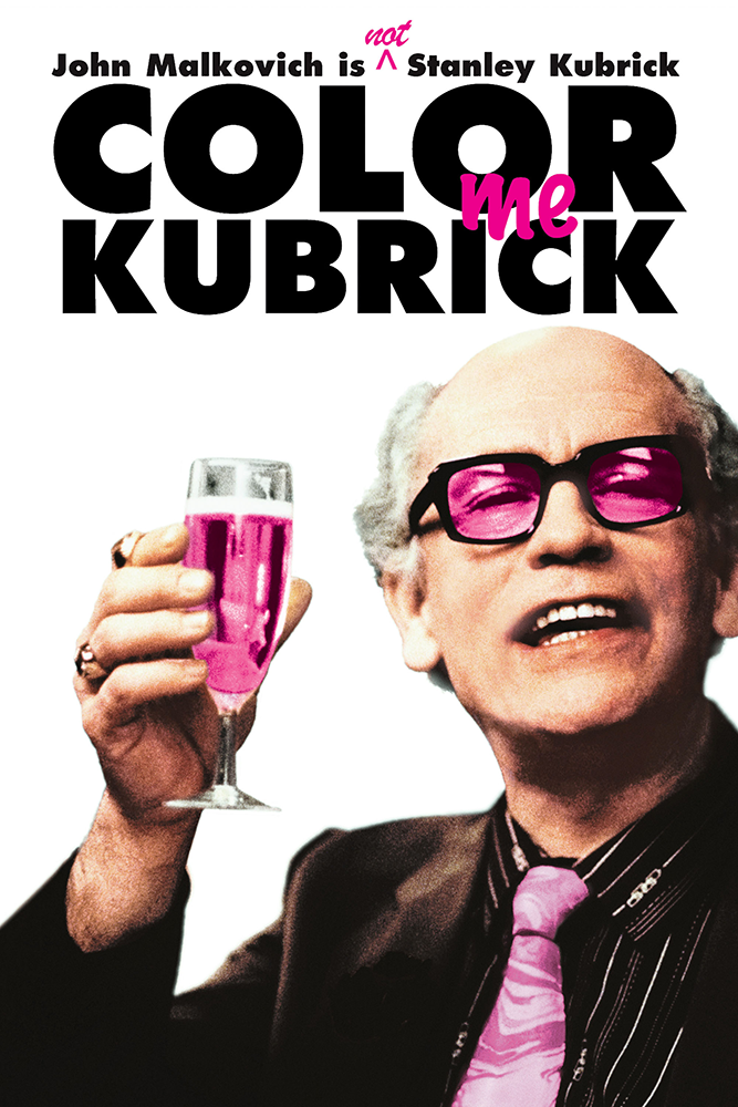 Color Me Kubrick