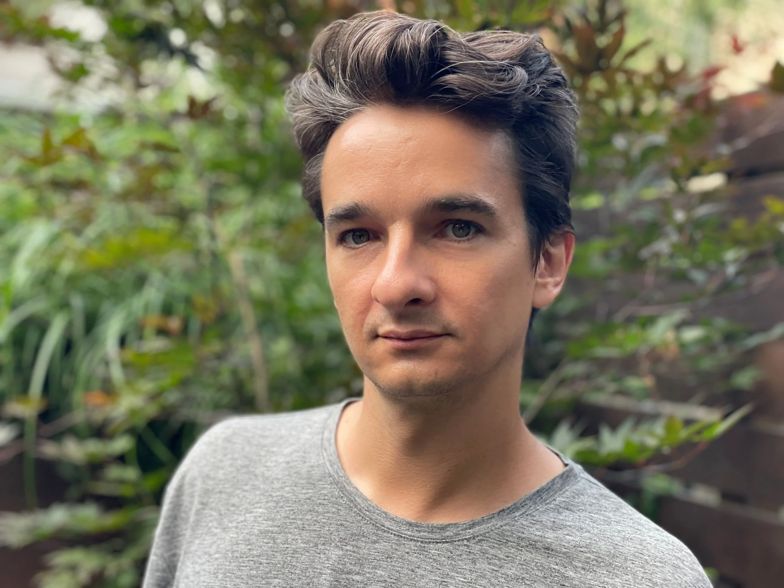 Gabriel Abrantes, writer and director of AMELIA’S CHILDREN, a Magnet release. Photo courtesy of Magnet Releasing.