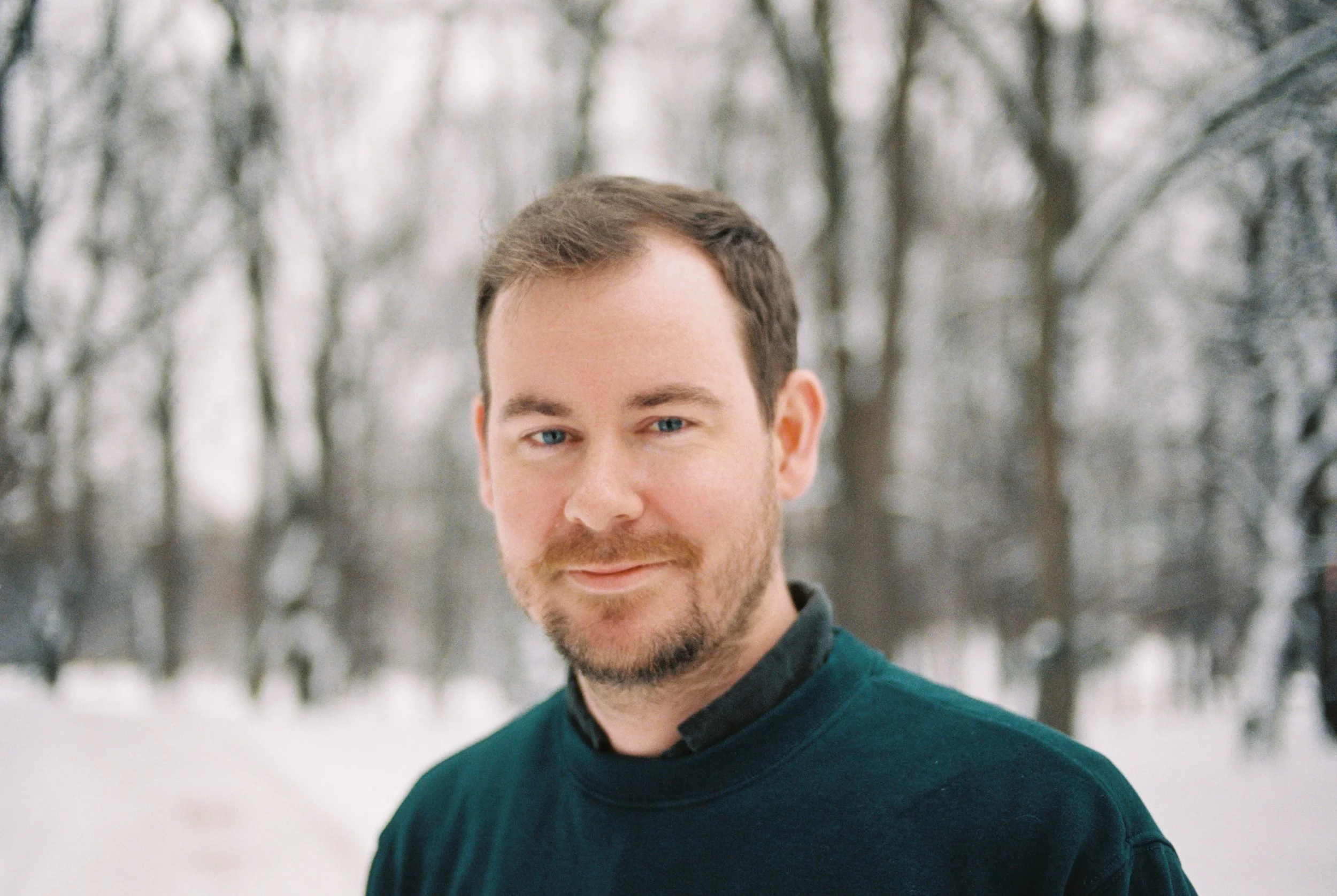  Henrik Martin Dahlsbakken, director of THE ARCTIC CONVOY, a Magnet release. Photo courtesy of Magnet Releasing. 