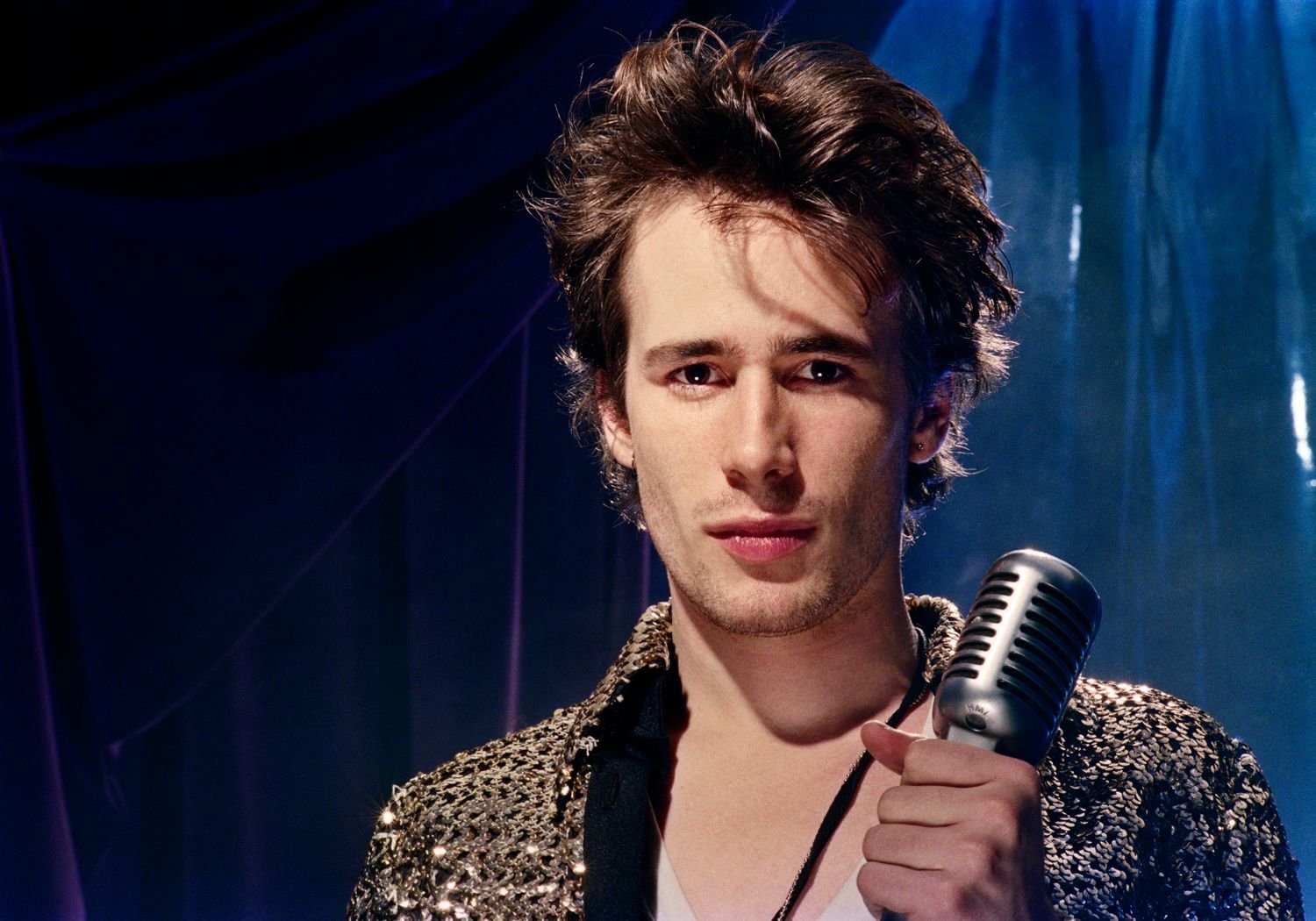 IT'S NEVER OVER, JEFF BUCKLEY