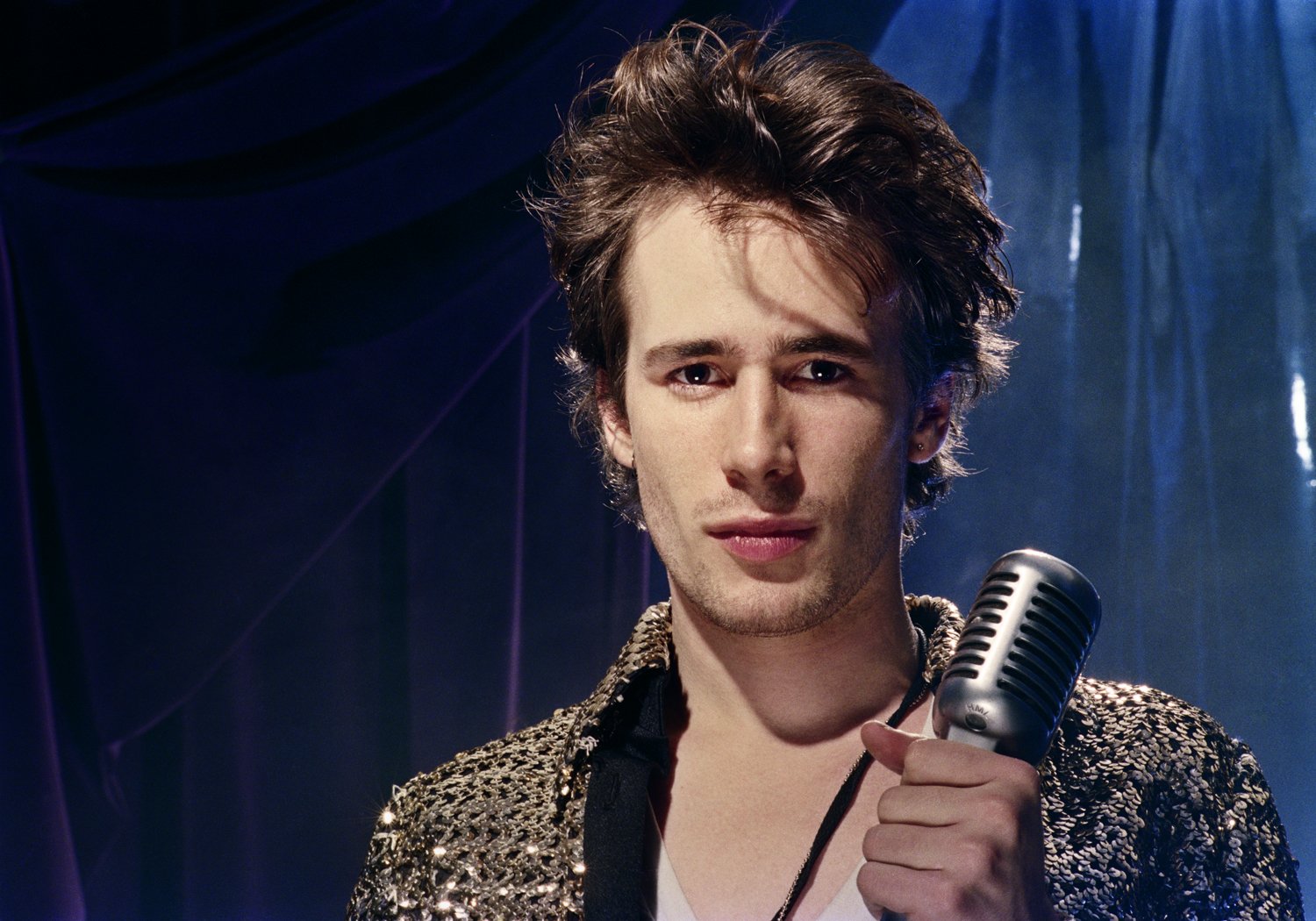 Jeff Buckley in IT’S NEVER OVER, JEFF BUCKLEY, a Magnolia Pictures release. Photo credit: Merri Cyr. Photo courtesy of Magnolia Pictures.