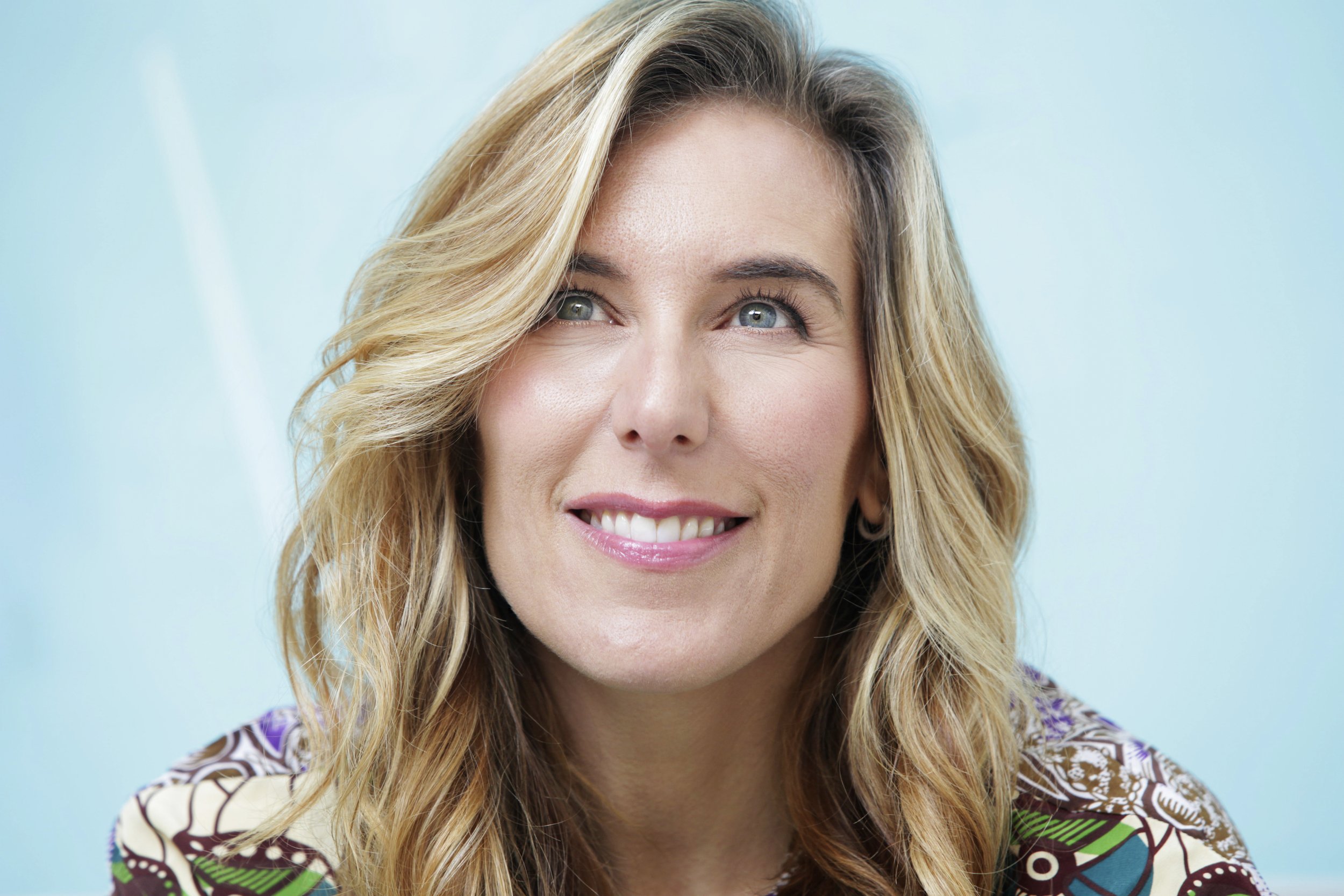 Amy Berg, director of IT’S NEVER OVER, JEFF BUCKLEY, a Magnolia Pictures release. Photo courtesy of Magnolia Pictures.