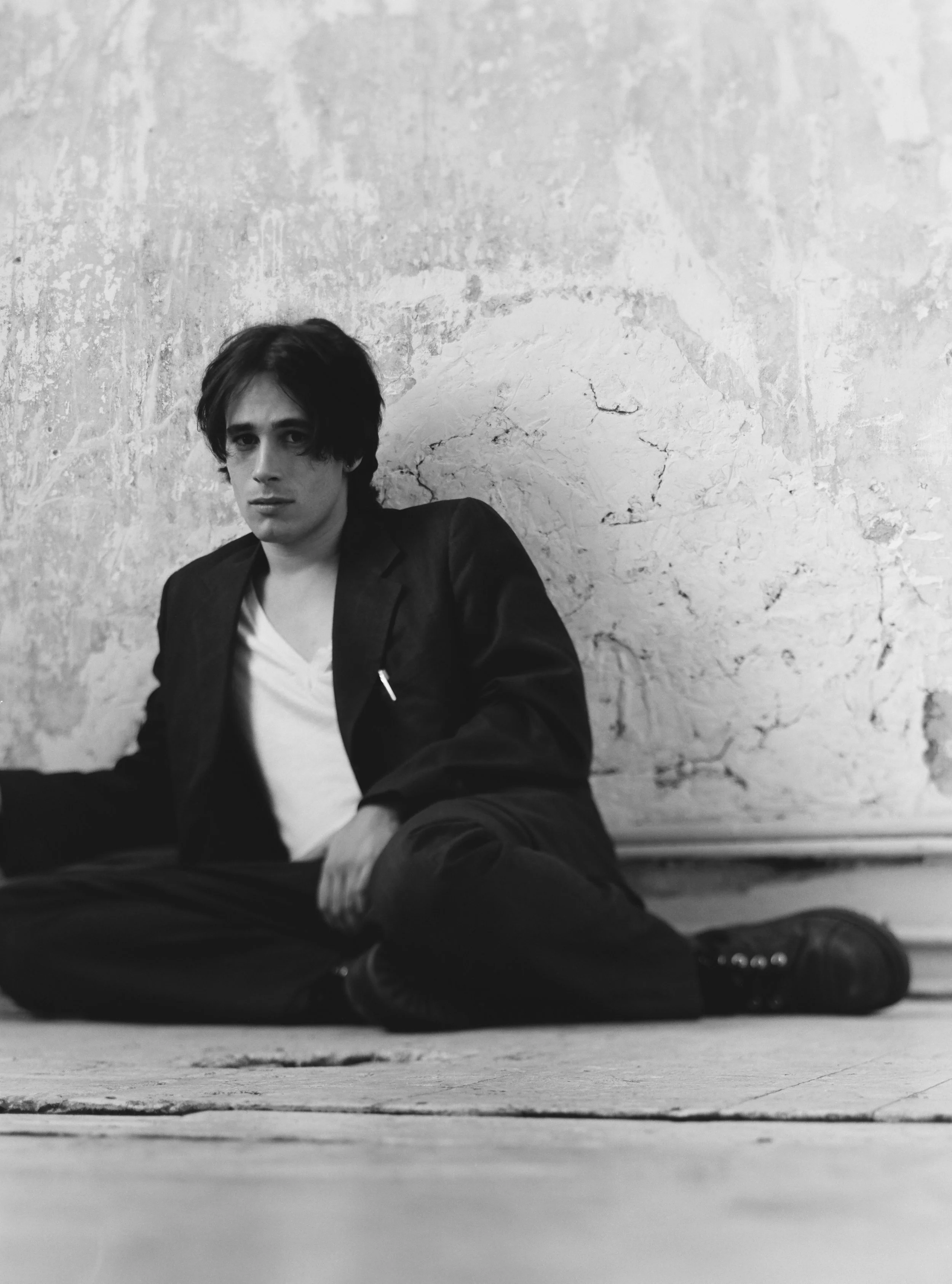 Jeff Buckley in IT’S NEVER OVER, JEFF BUCKLEY, a Magnolia Pictures release. Photo credit: Dana Tynan. Photo courtesy of Magnolia Pictures.