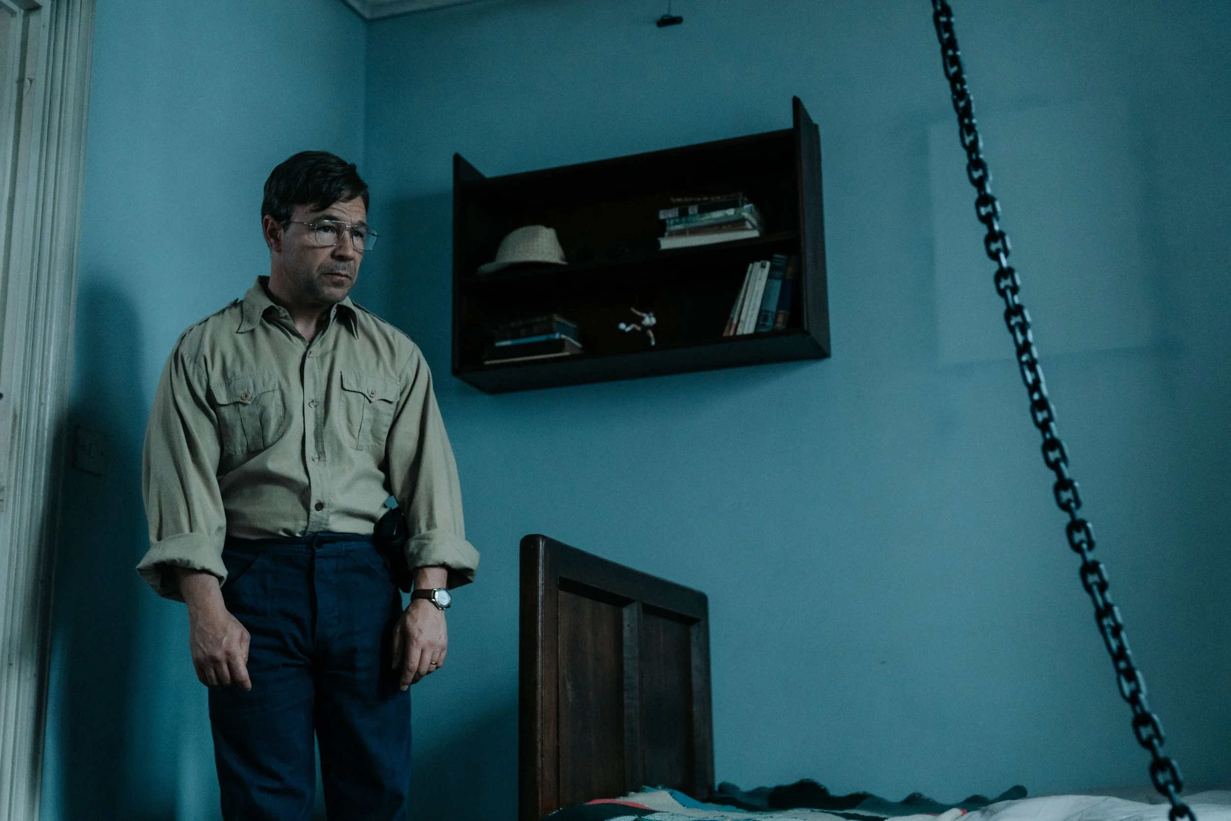  Stephen Graham in HEEL, a Magnolia Pictures release. Photo courtesy of Magnolia Pictures. 