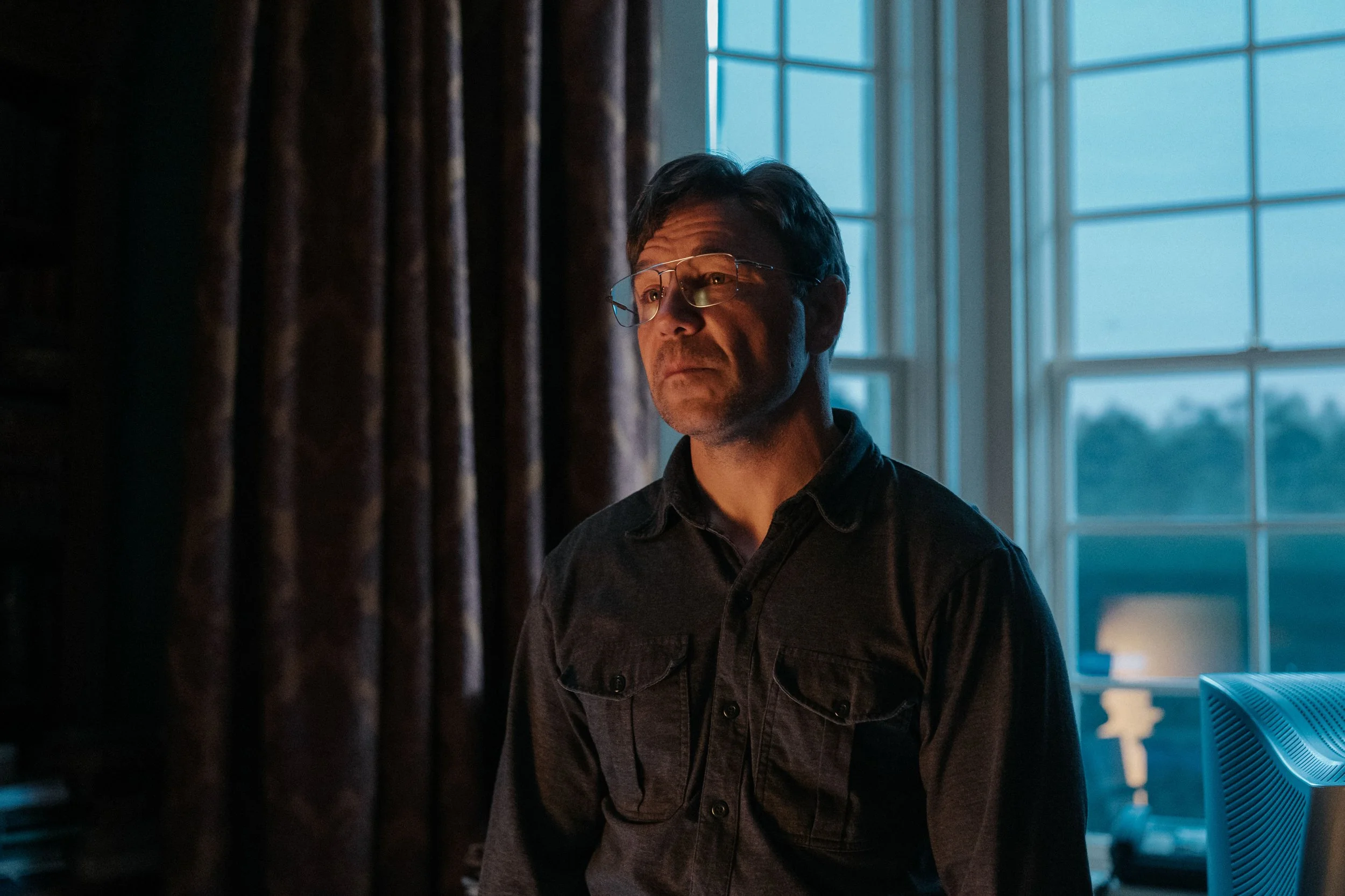  Stephen Graham in HEEL, a Magnolia Pictures release. Photo courtesy of Magnolia Pictures. 