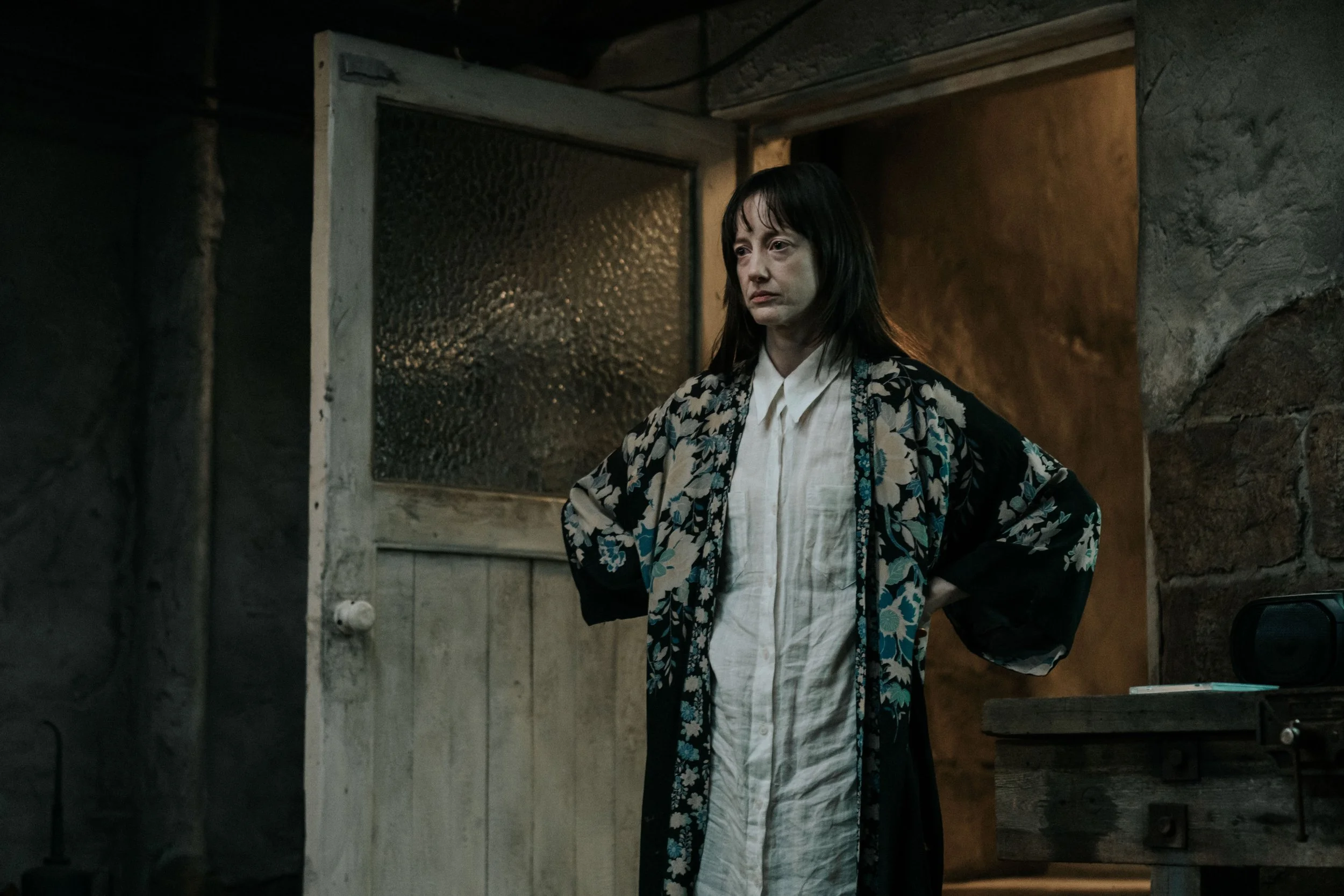  Andrea Riseborough in HEEL a Magnolia Pictures release. Photo courtesy of Magnolia Pictures. 