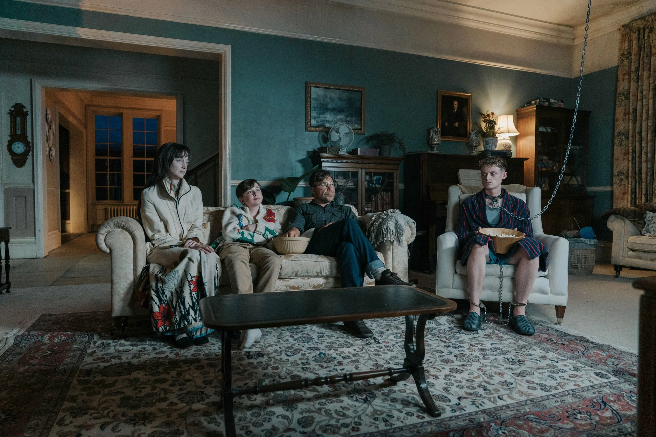   HEEL   Available Everywhere March 6   Play Trailer  