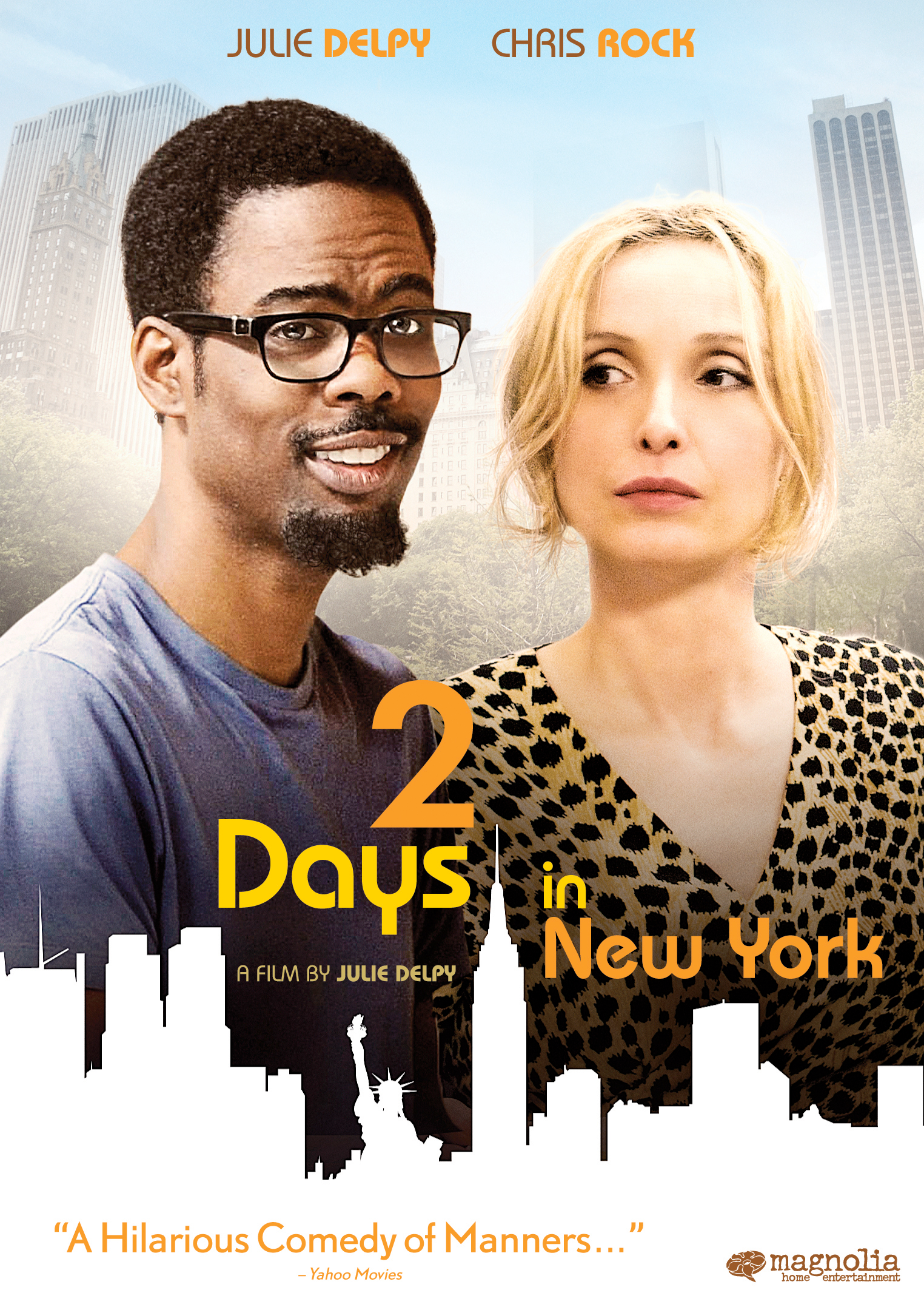  2 Days in New York   Julie Delpy Chris Rock Albert Delpy Alexia Landeau Alex Nahon    Julie Delpy    Scott Franklin  