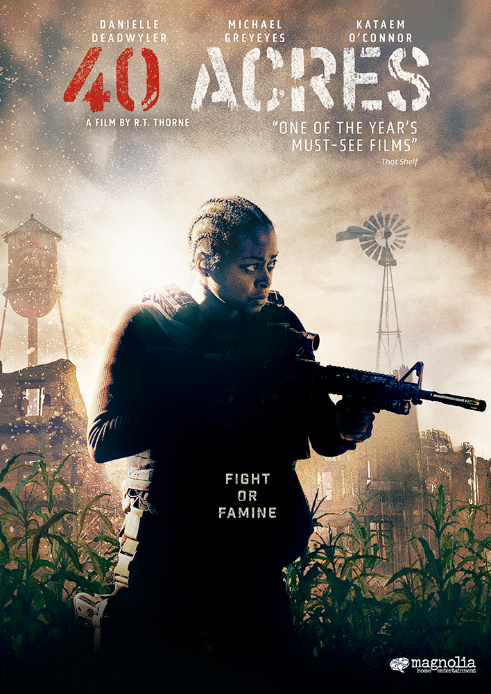  40 Acres  R.T. Thorne  Danielle Deadwyler, Michael Greyeyes, Kataem O'Connor and Milcania Diaz-Rojas 