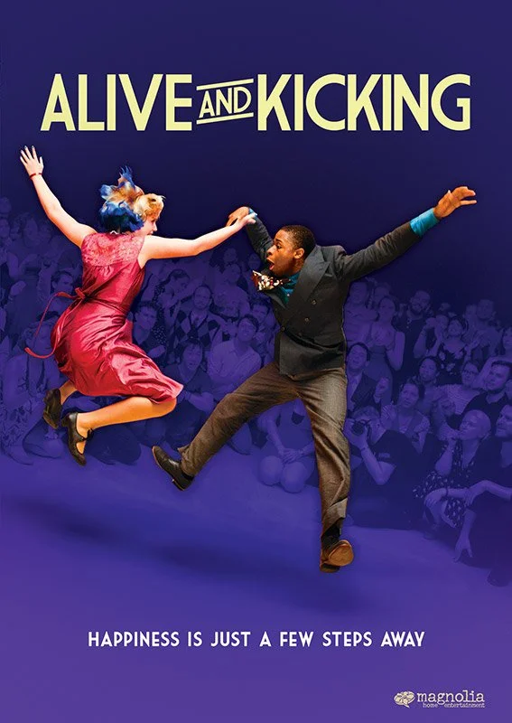  Alive and Kicking  Evita Arce, Stephen Sayer, Chandrae Roettig, Rebecka DecaVita, Emelie DecaVita, Frankie Manning, Norma Miller, Dawn Hampton  Susan Glatzer 