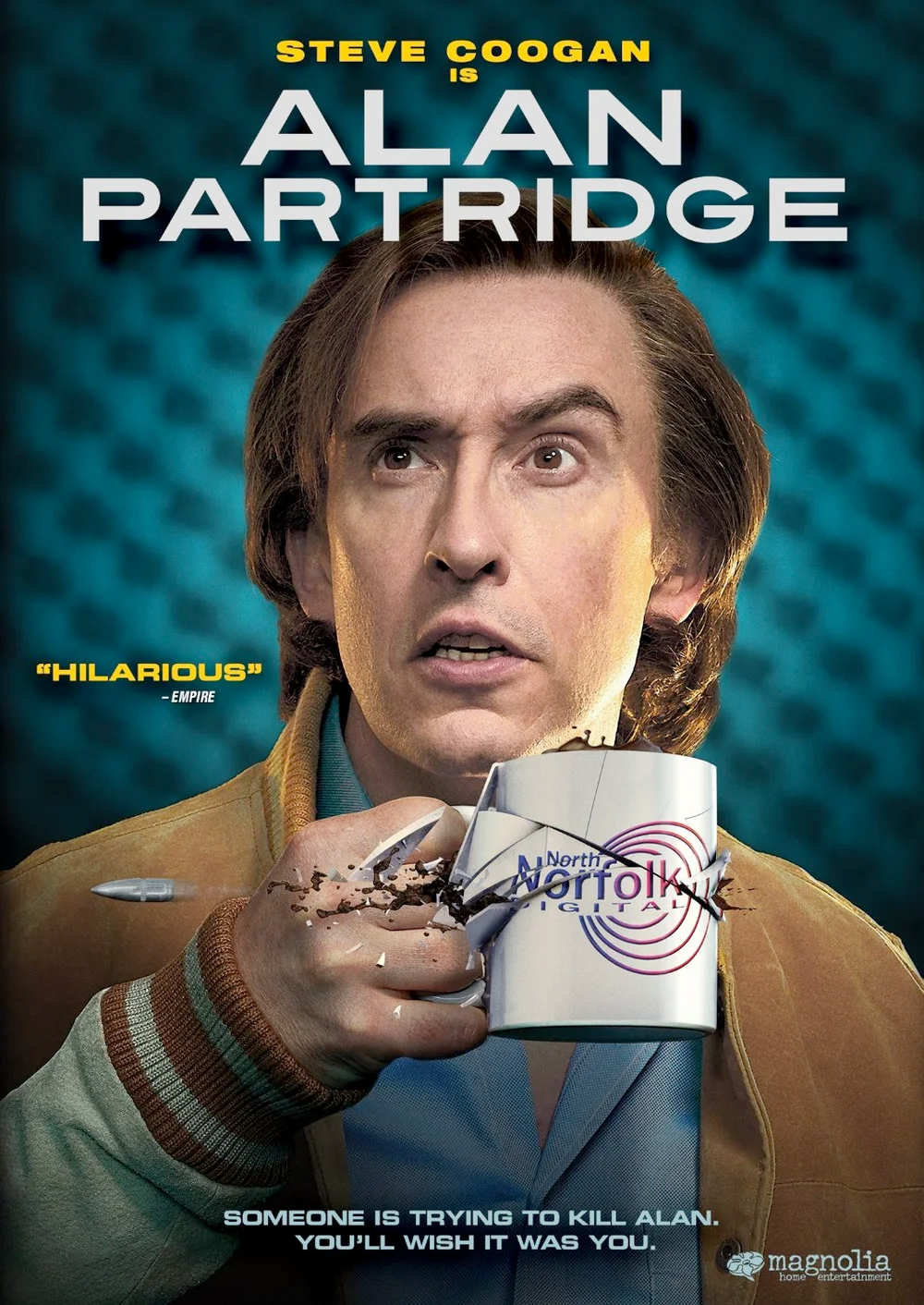  Alan Partridge  Steve Coogan Felicity Montagu Simon Greenall Colm Meaney Tim Key  Declan Lowney   