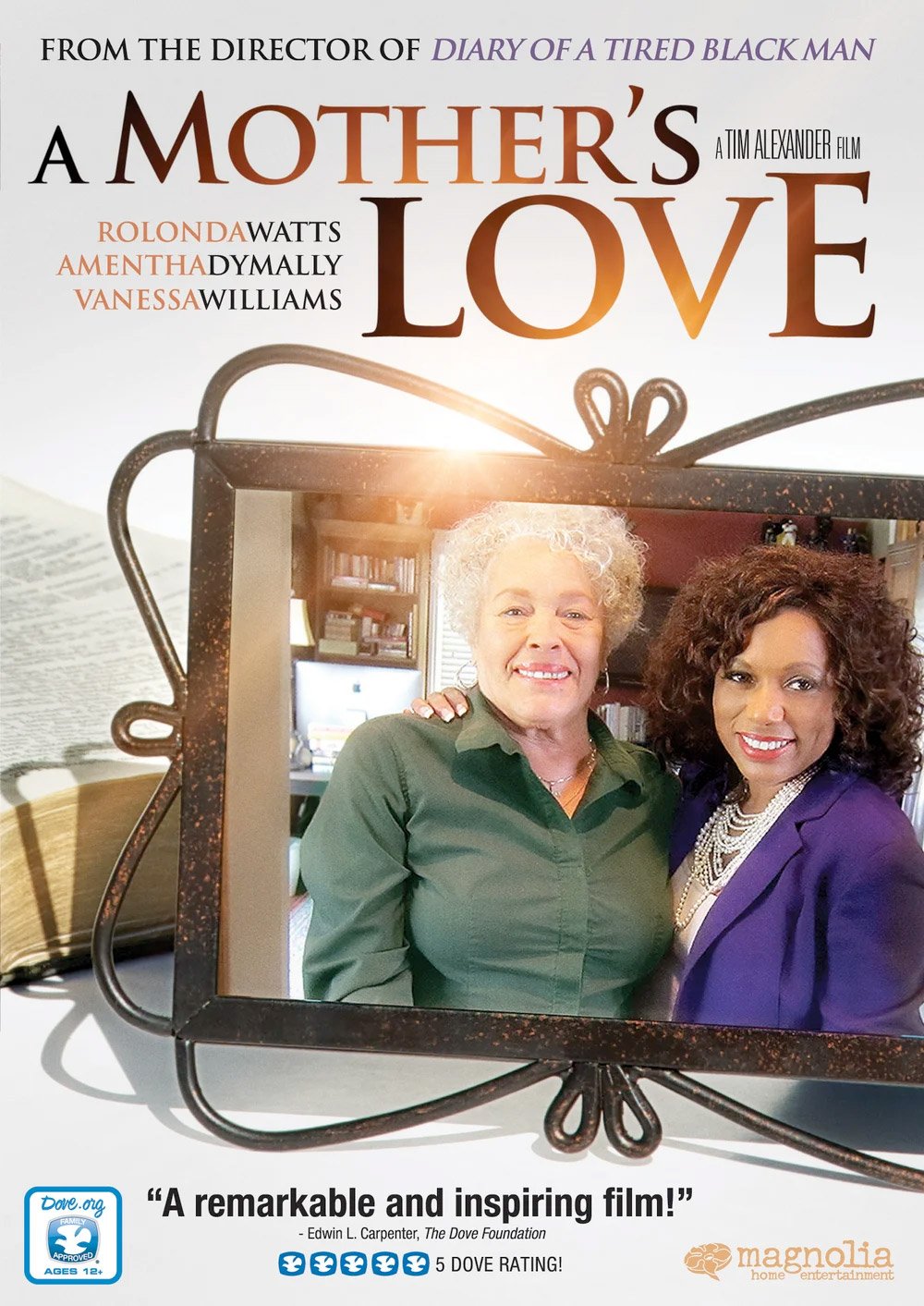  A Mother’s Love  Rolonda Watts, Amentha Dymally, Julian Starks, Salina Duplessis  Tim Alexander 