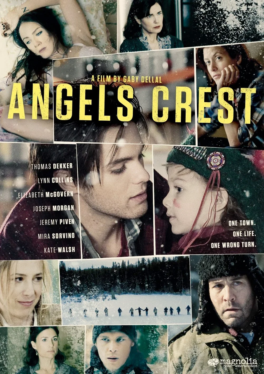  Angels Crest  Jeremy Piven, Thomas Dekker, Mira Sorvino  Leslie Cowan, Tim Perell, Shirley Vercruysse  Gaby Dellal 