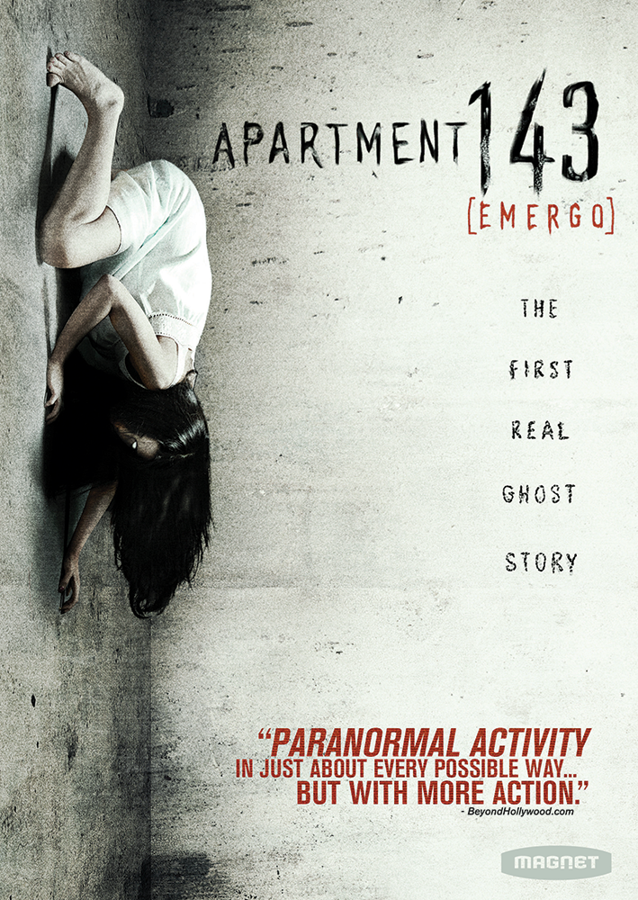  Apartment 143 Kai Lennox Michael O'Keefee Gia Mantegna Rick Gonzalez Fiona Glascott Francesc Garrido Carles Torrens 