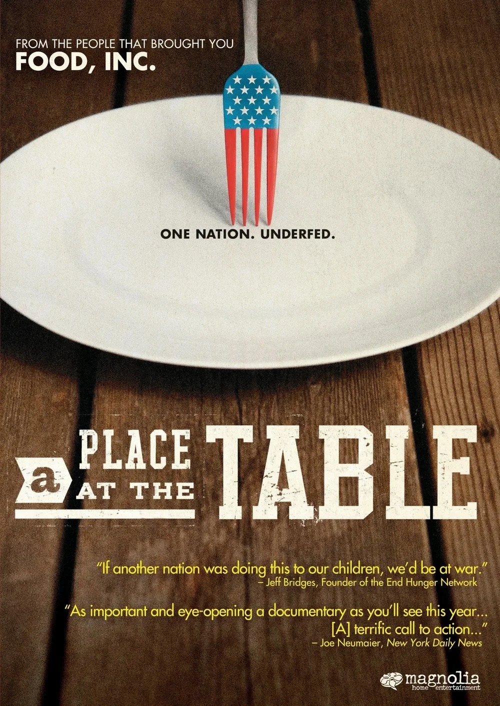 A Place at the Table  Jeff Bridges, Barbie Izquierdo, Tom Colicchio  Pernilla Sandstrom  Kristi Jacobson, Lori Silverbush 