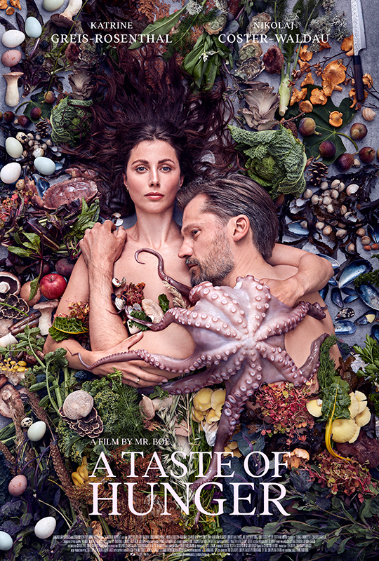  A Taste of Hunger  Katrine Greis-Rosenthal, Nikolaj Coster-Waldau, Charlie Gustafsson, Flora Augusta, August Christian Vinkel, Nicolas Bro, Maj-Britt Mathiesen, Dag Malmberg  Louise Vesth  Christoffer Boe 