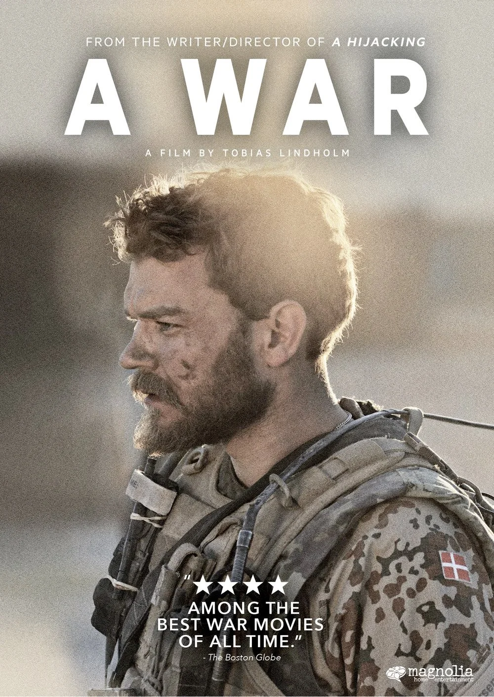  A War  Pilou Asbæk, Tuva Novotny, Søren Malling, Dar Salim, Dulfi Al-Jabouri  René Ezra, Tomas Radoor   Tobias Lindholm   