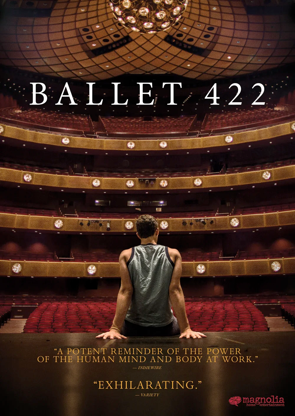  Ballet 422  Justin Peck, Cameron Grant, Tiler Peck, Sterling Hyltin, Amar Ramasar, Albert Evans  Ellen Bar, Anna Rose Holmer  Jody Lee Lipes 
