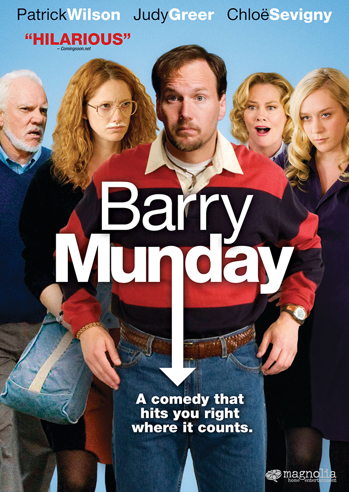  Barry Munday  Patrick Wilson, Judy Greer, Chloe Sevigny  Mickey Barold, Stone Douglass, Eric Kopeloff, Matt Weaver  Chris D'Arienzo   