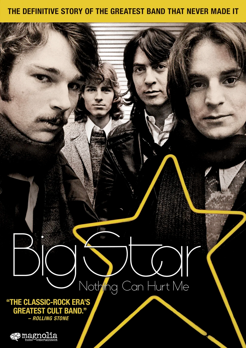  BIG STAR: NOTHING CAN HURT ME  Mike Mills, Michael Stipe, Robin Zander  Danielle McCarthy  Drew DeNicola   