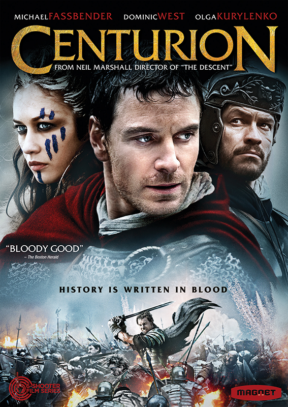  Centurion  Michael Fassbender, Olga Kurylenko, Dominic West  Christian Colson, Robert Jones  Neil Marshall 
