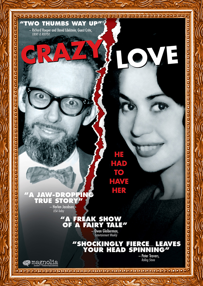  Crazy Love  Bob Janoff, Linda Riss Pugach, Burt Pugach, Rusty Goldberg  Fisher Stevens, Dan Klores  Dan Klores, Fisher Stevens 