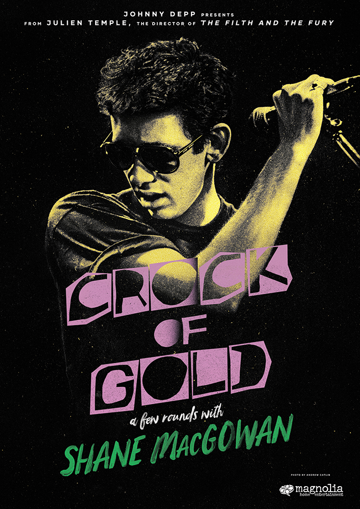  Crock of Gold - A Few Rounds with Shane MacGowan  Shane MacGowen  JOHNNY DEPP, STEPHEN DEUTERS, STEPHEN MALIT, JULIEN TEMPLE  Julien Temple 