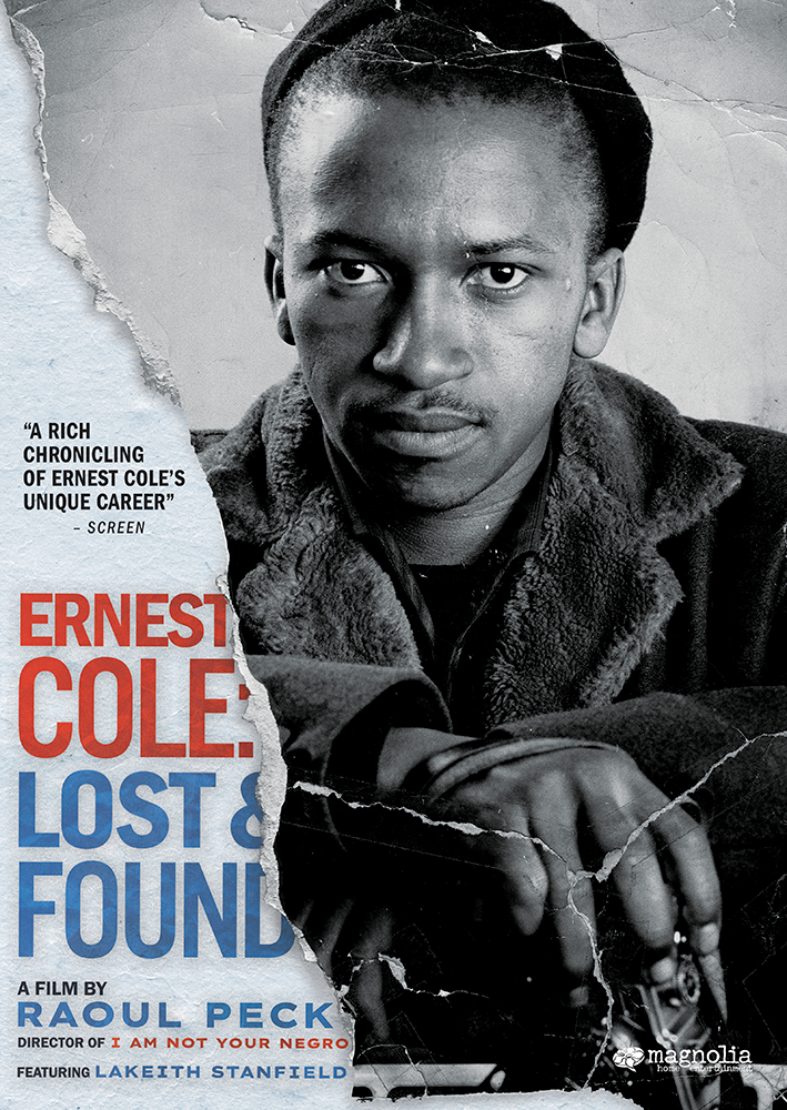 Ernest Cole: Lost and Found  LaKeith Stanfield  Tamara Rosenberg  Raoul Peck 