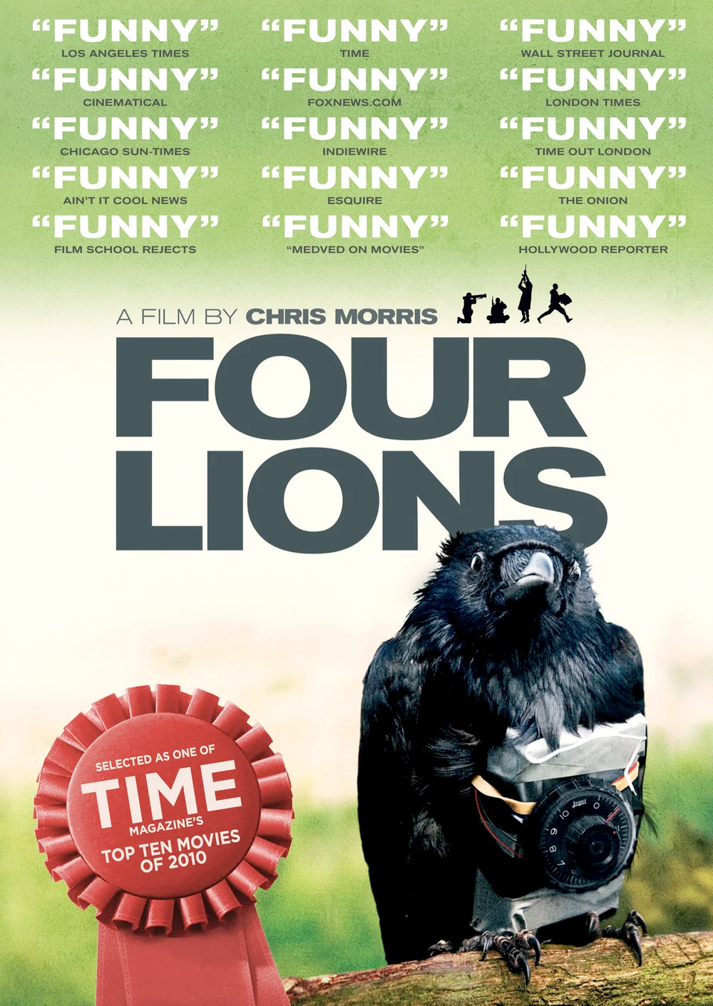 Four Lions  Kayvan Novak, Nigel Lindsay, Riz Ahmed, Adeel Akhtar  Mark Herbert, Derrin Schlesinger  Chris Morris   