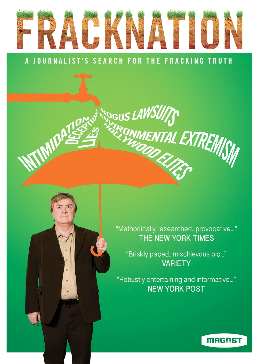  FrackNation  Phelim McAleer  Phelim McAleer, Ann McElhinney  Phelim McAleer 